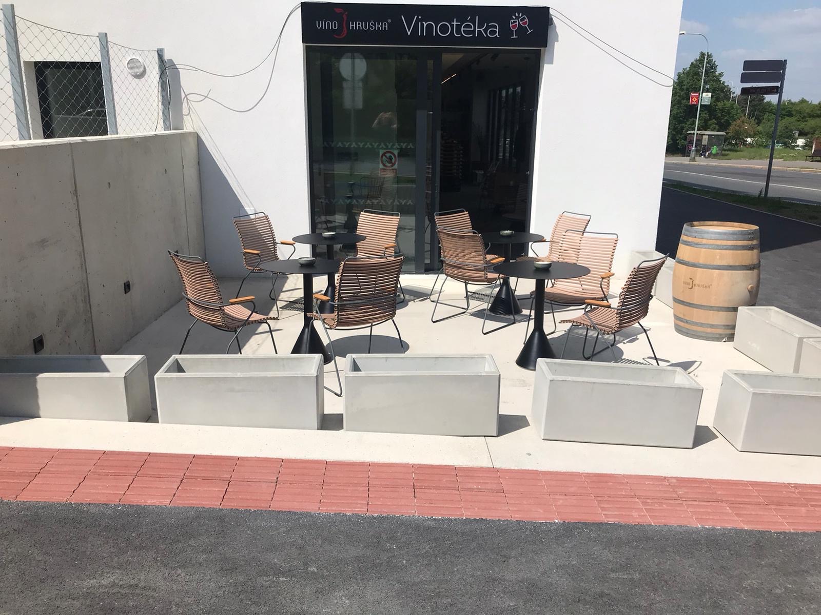 Vinotéka VÍNO HRUŠKA foto 2