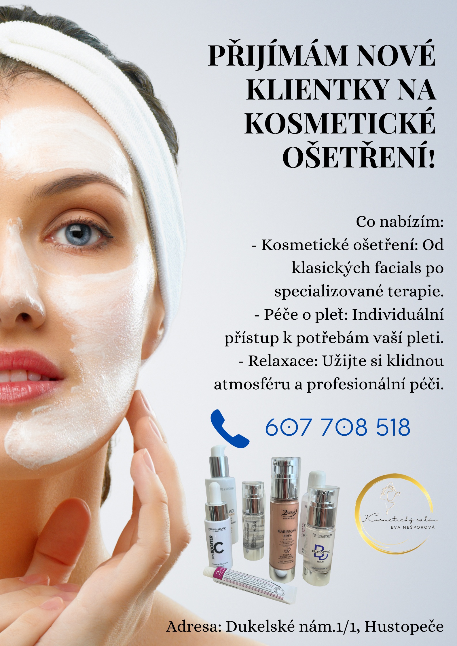 Kosmetický salón - Eva Nešporová foto 5