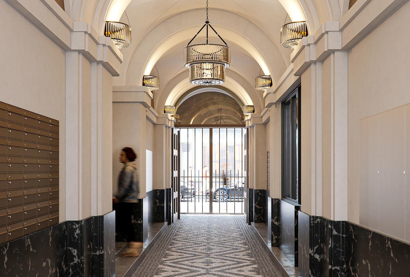 Vodičkova Luxury Suites foto 4