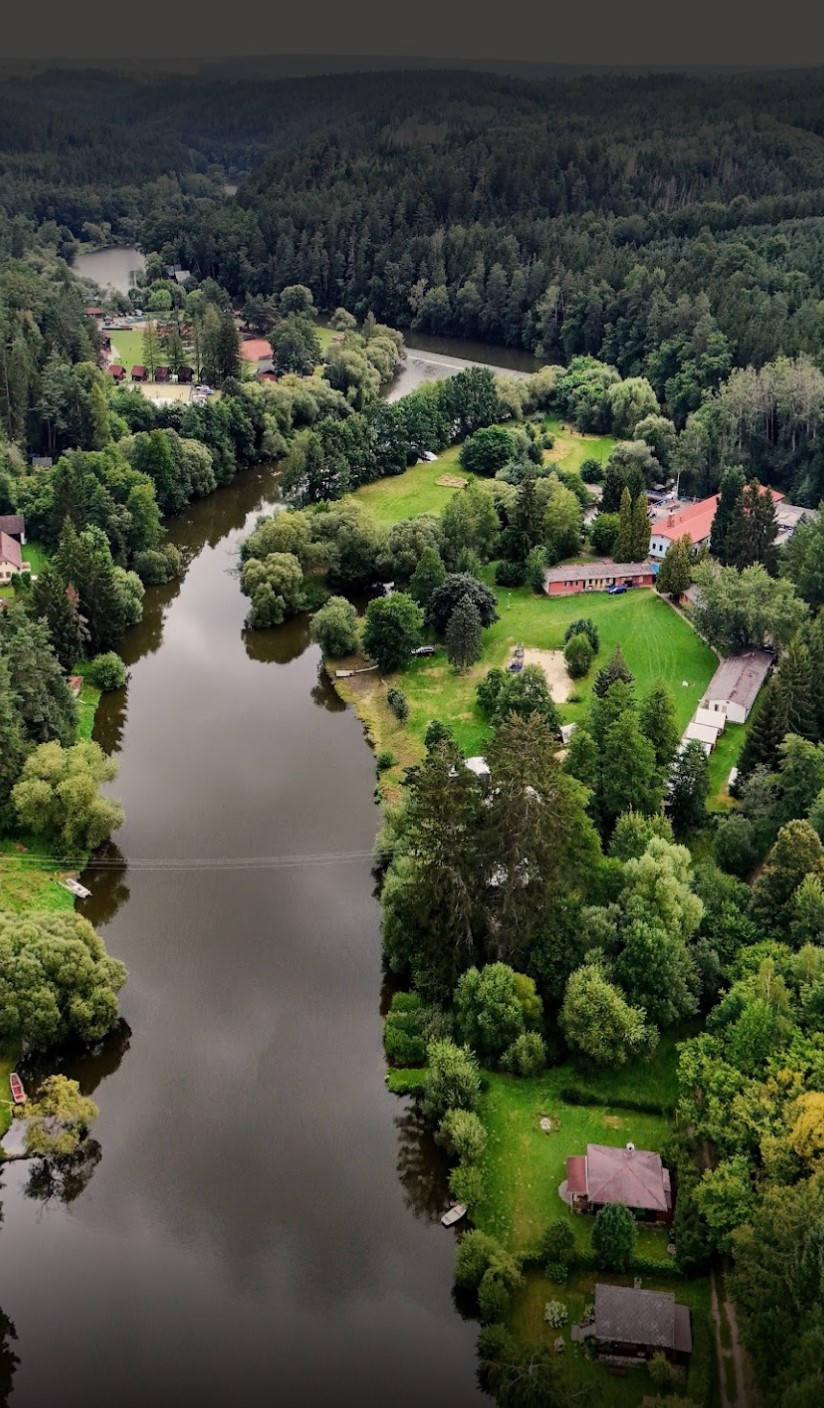 Kemp Na Staré papírně foto 2