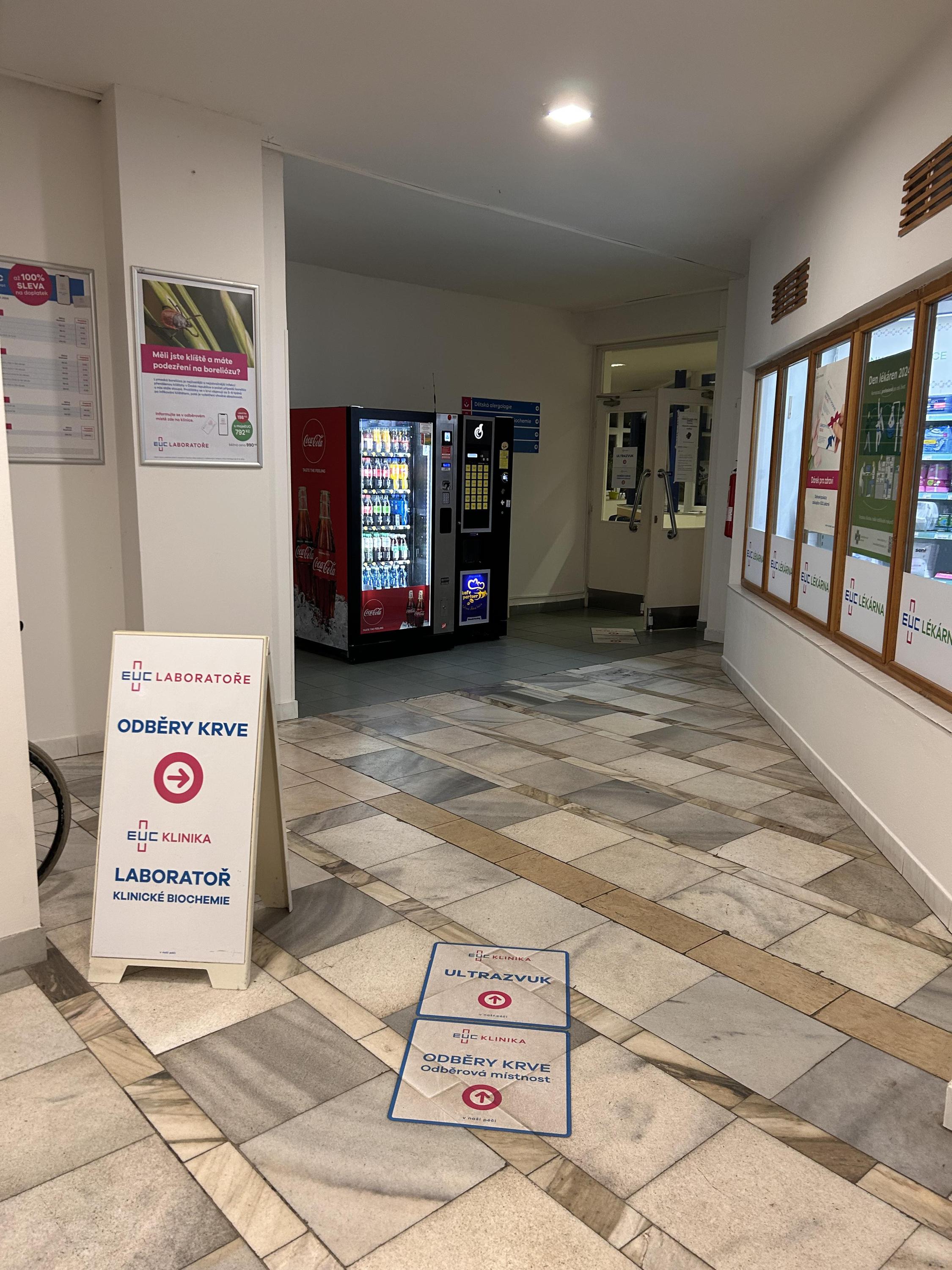 EUC Klinika Pardubice foto 4