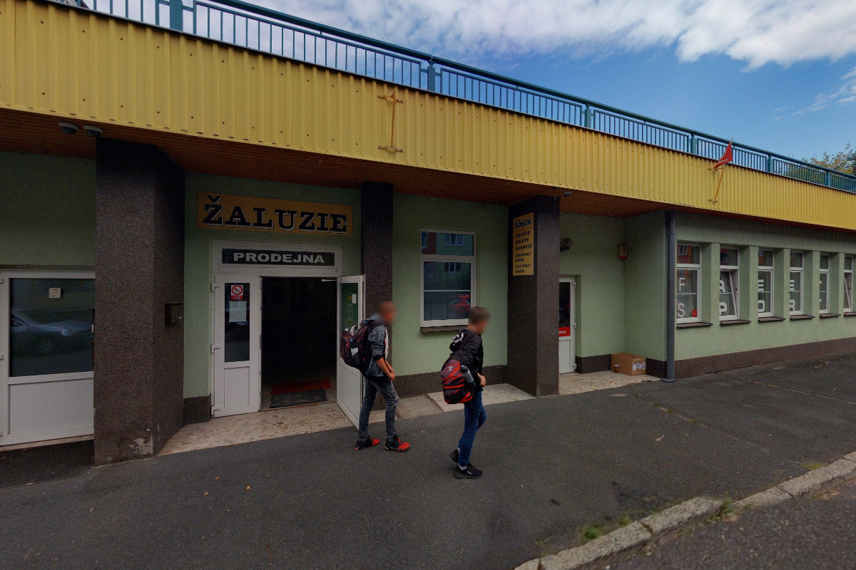 Žaluzie Bošek foto 2