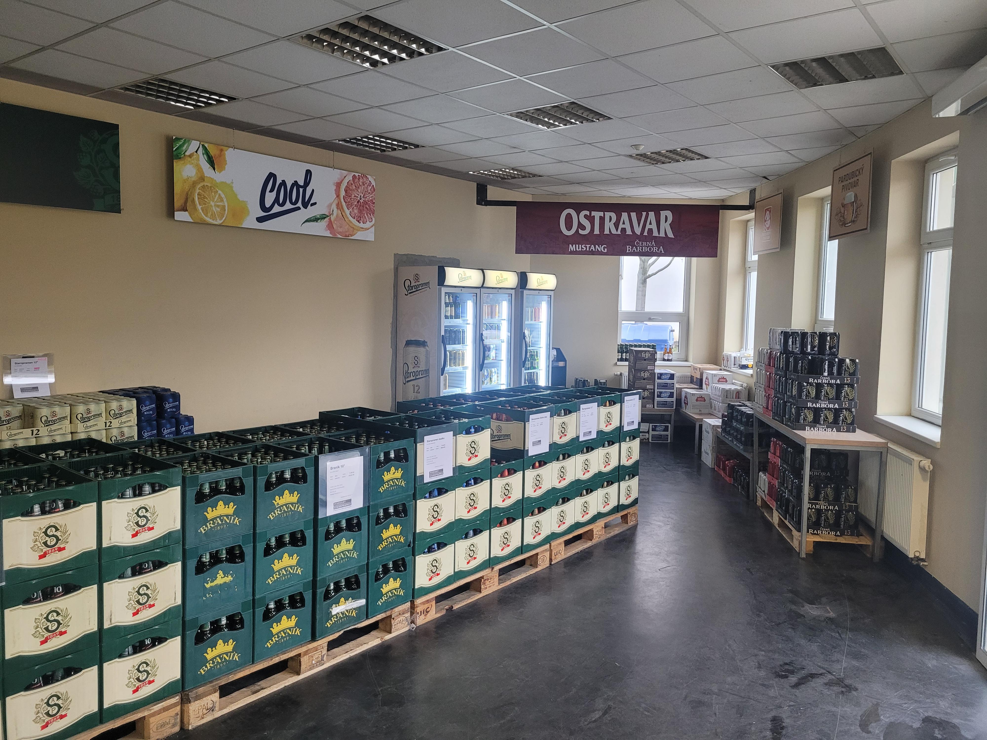 Pivní pohotovost foto 4