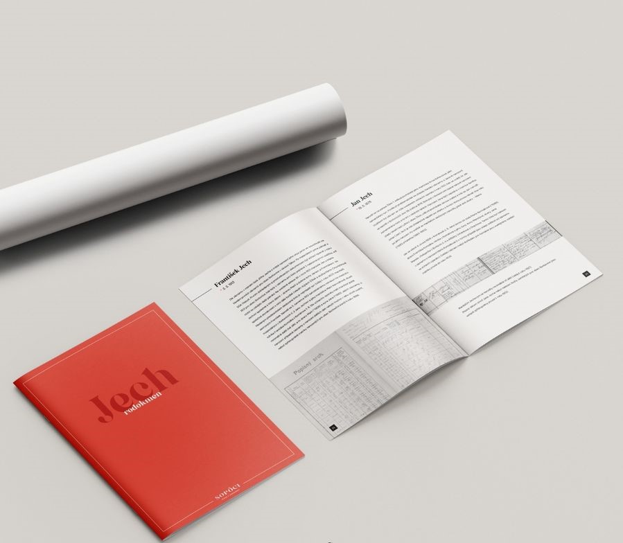 Sestavení rodokmenu