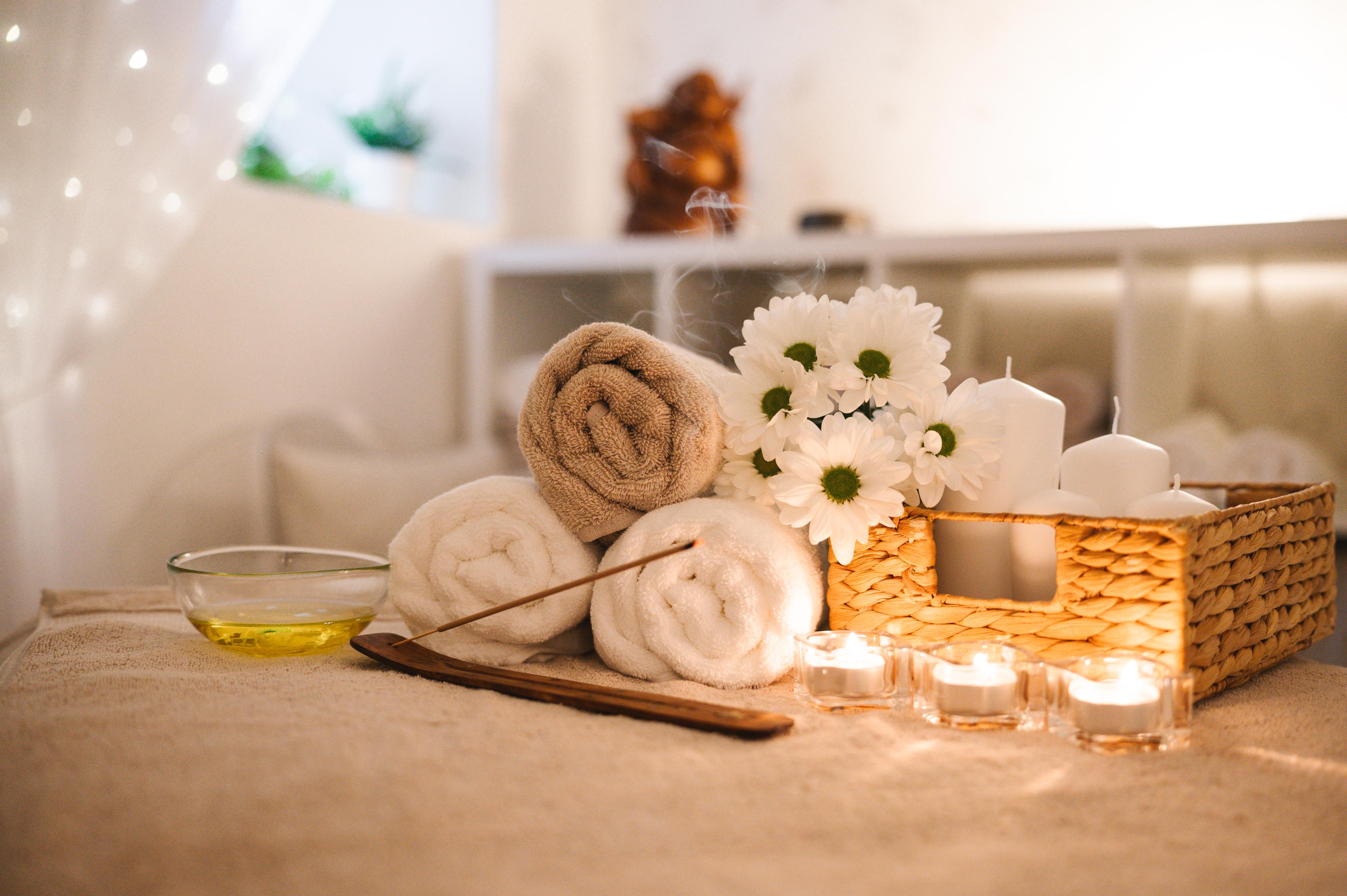 Magický dotek masážní salon Evy Vlčkové foto 2