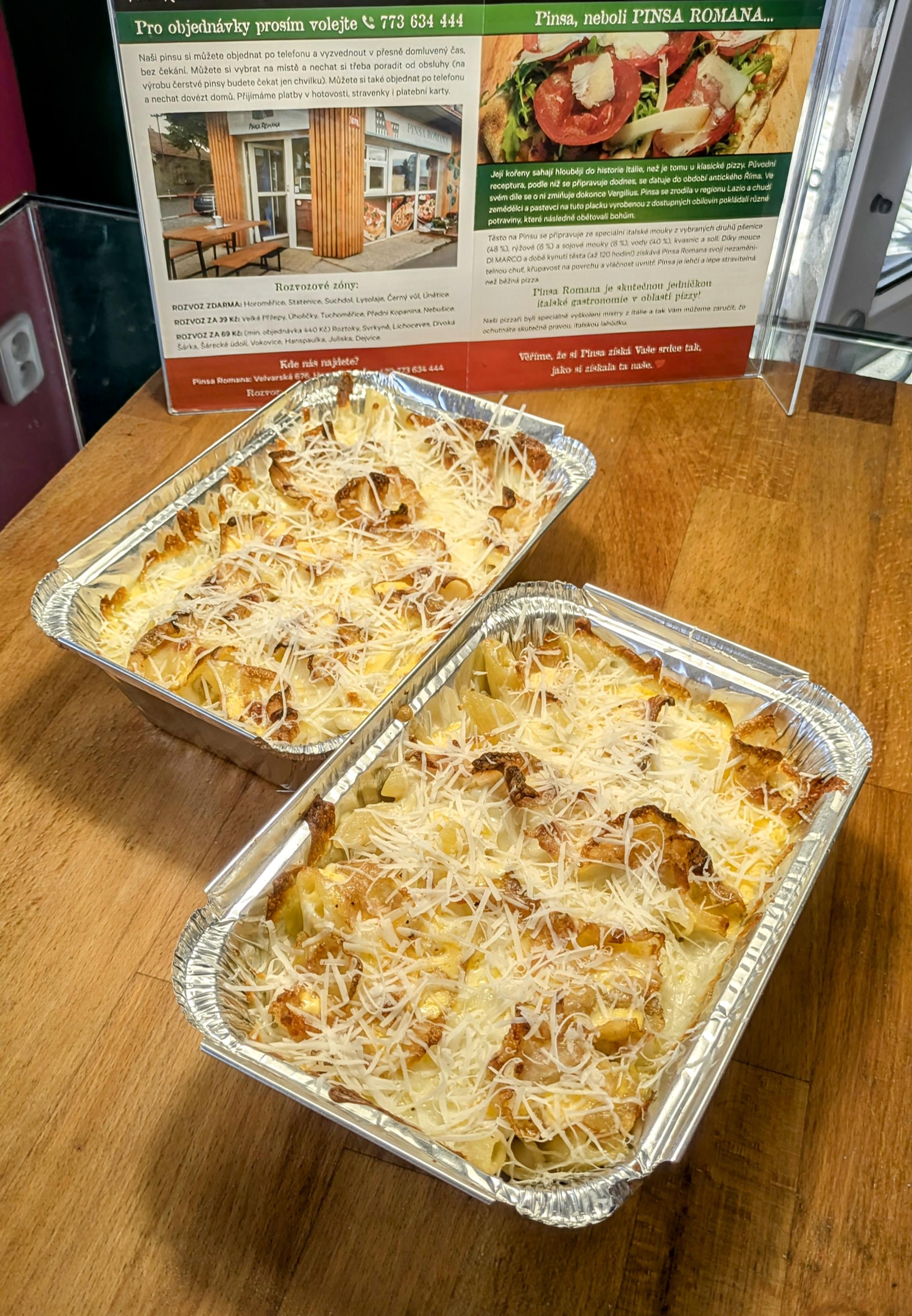 "Pinsaiolo" Pinsa Romana foto 3