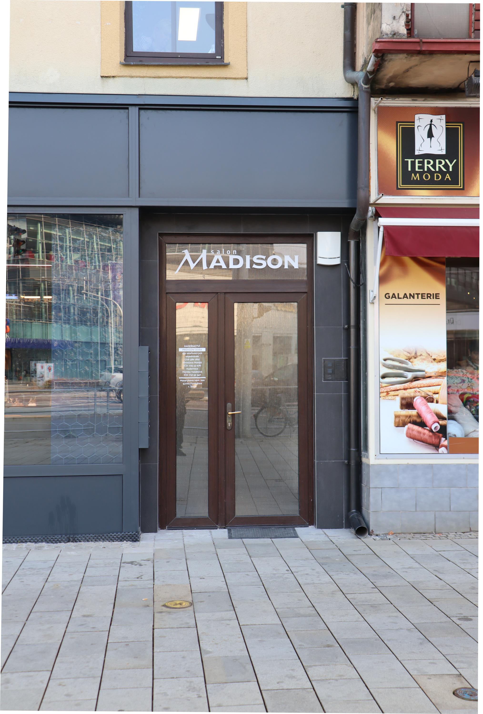 Salon Madison foto 3