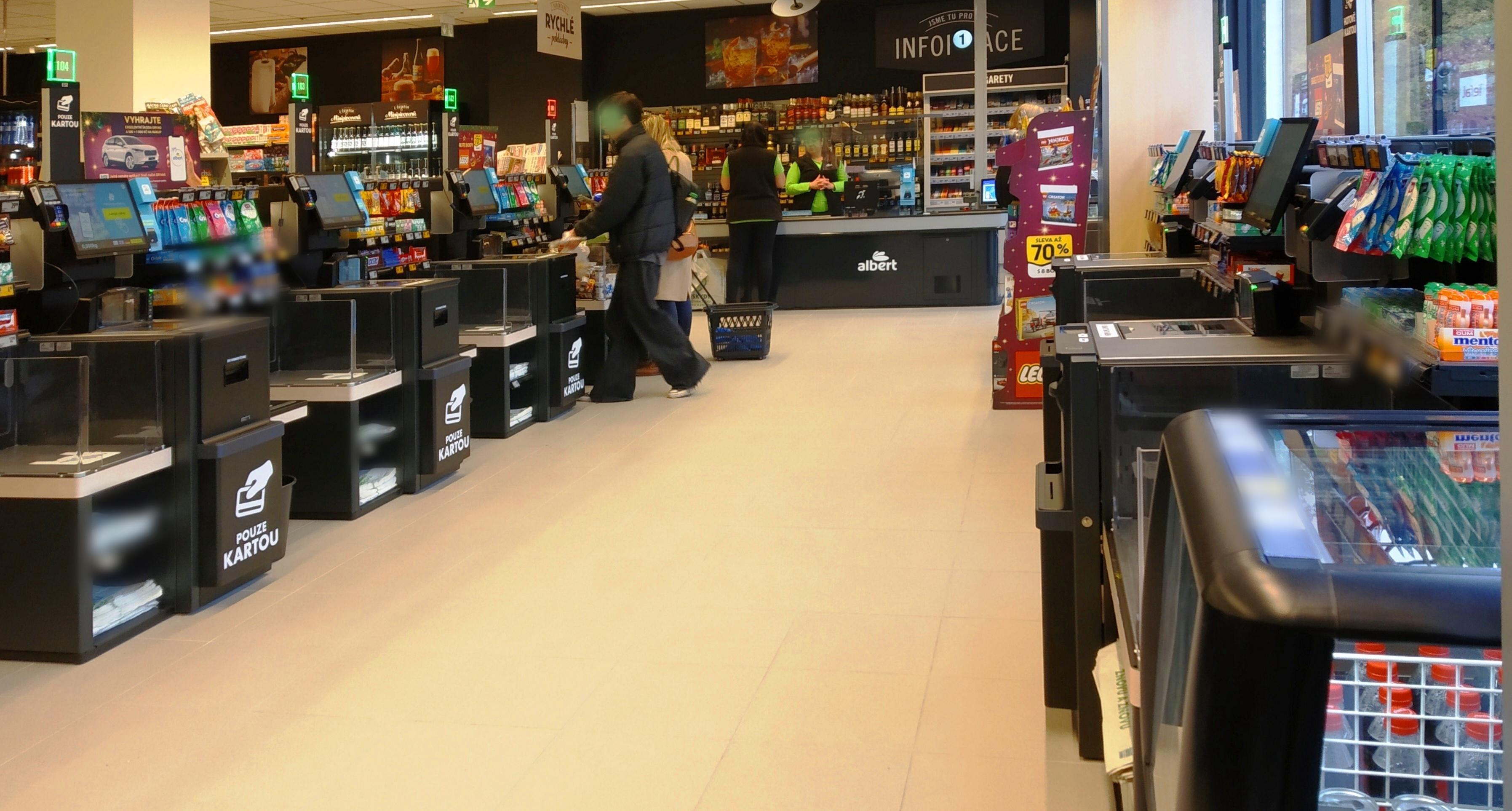 Albert Supermarket foto 6