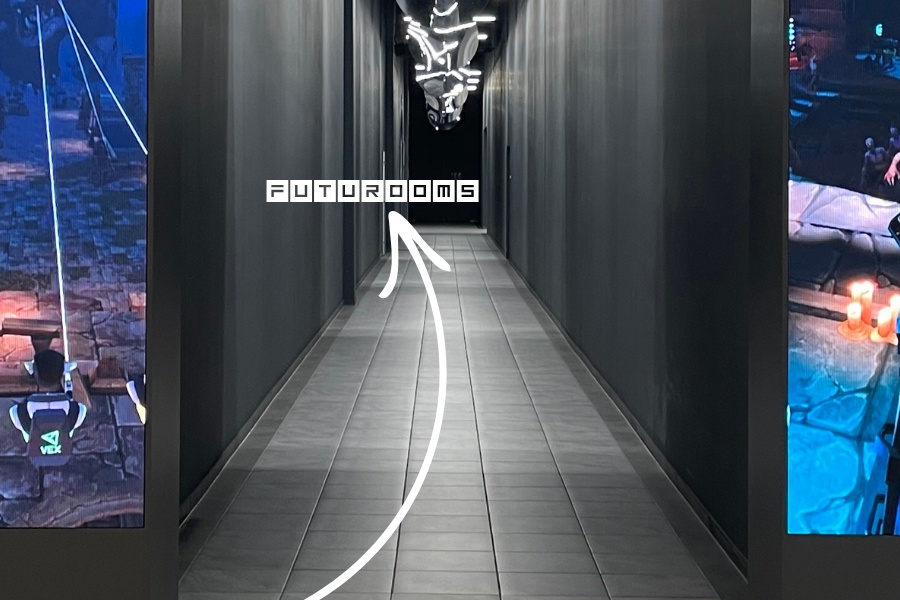 FUTUROOMS foto 5