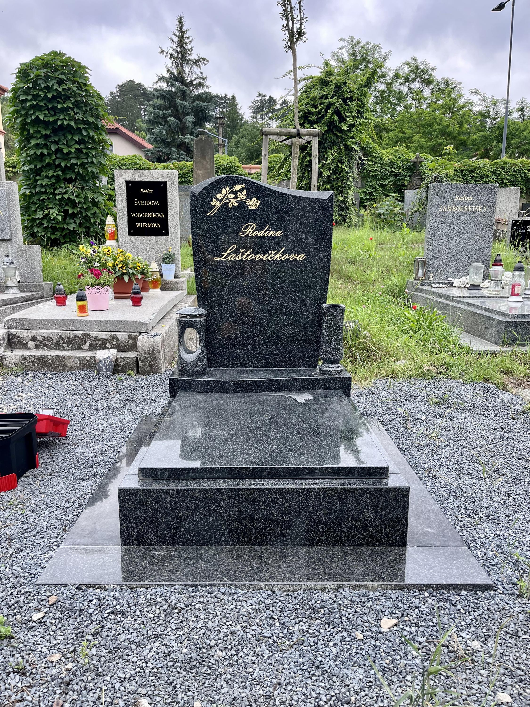 Kamenictví a hrobnictví Kateřina Gumanová foto 4