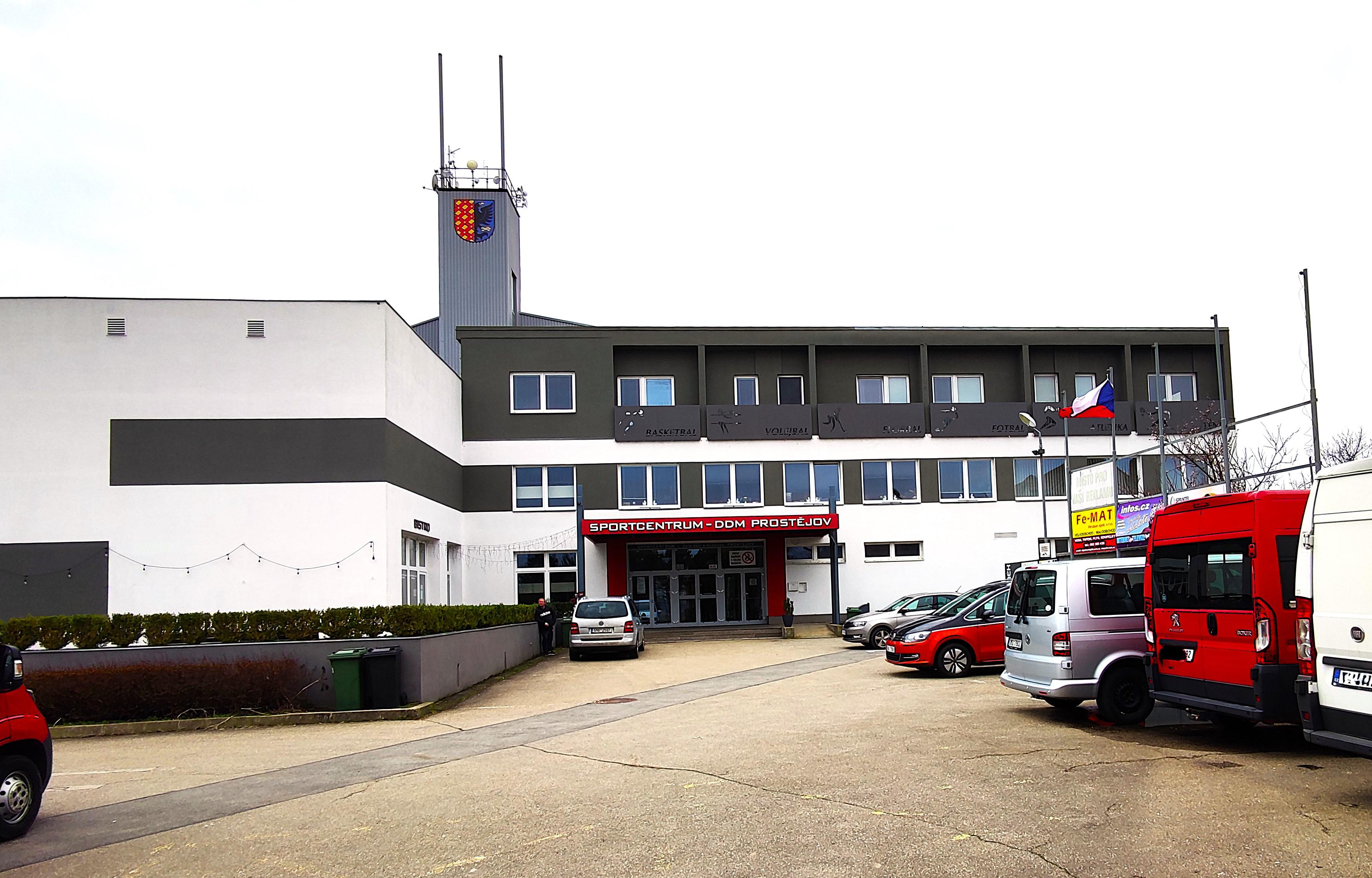 Sportcentrum - dům dětí a mládeže Prostějov foto 2