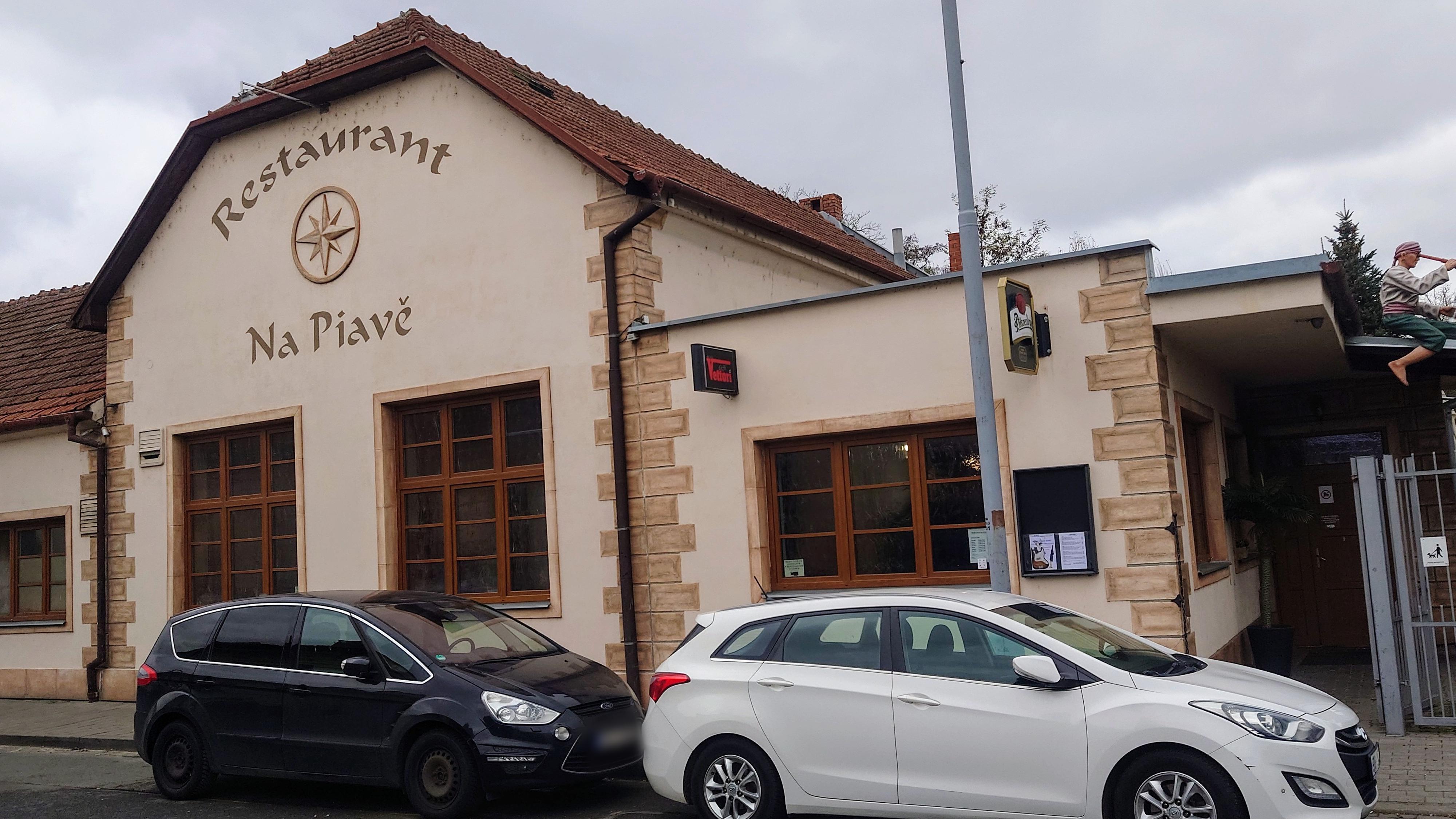 Restaurant Na Piavě