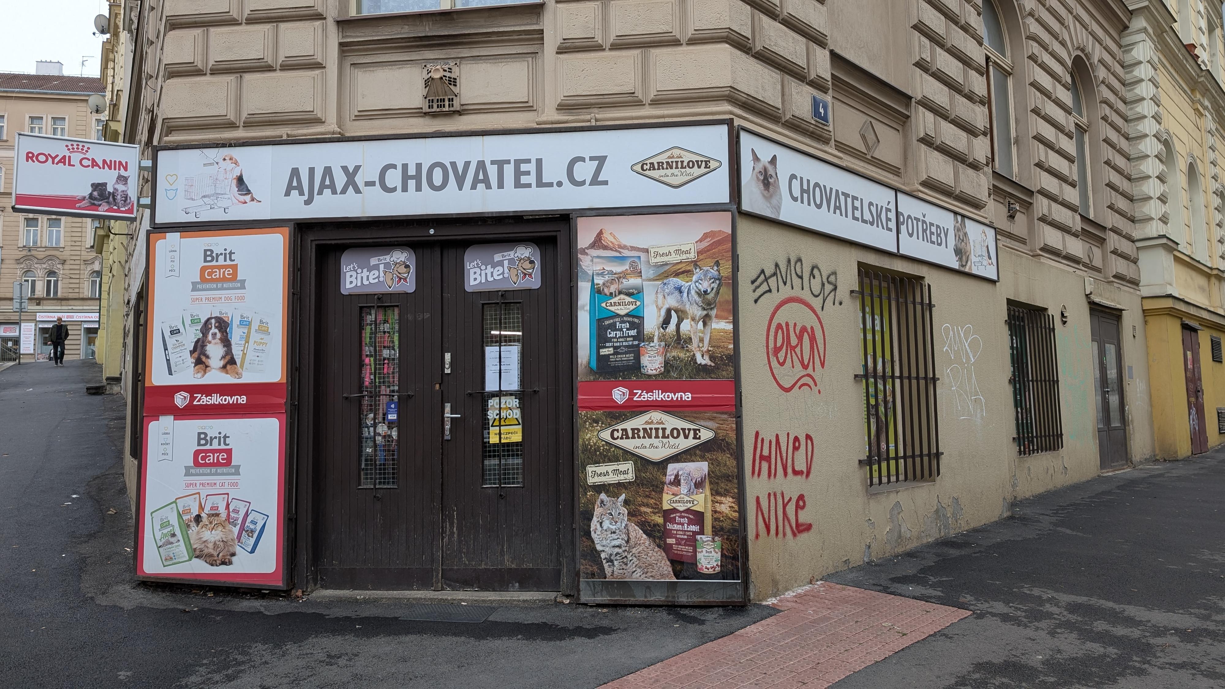Ajaxshop.cz foto 2