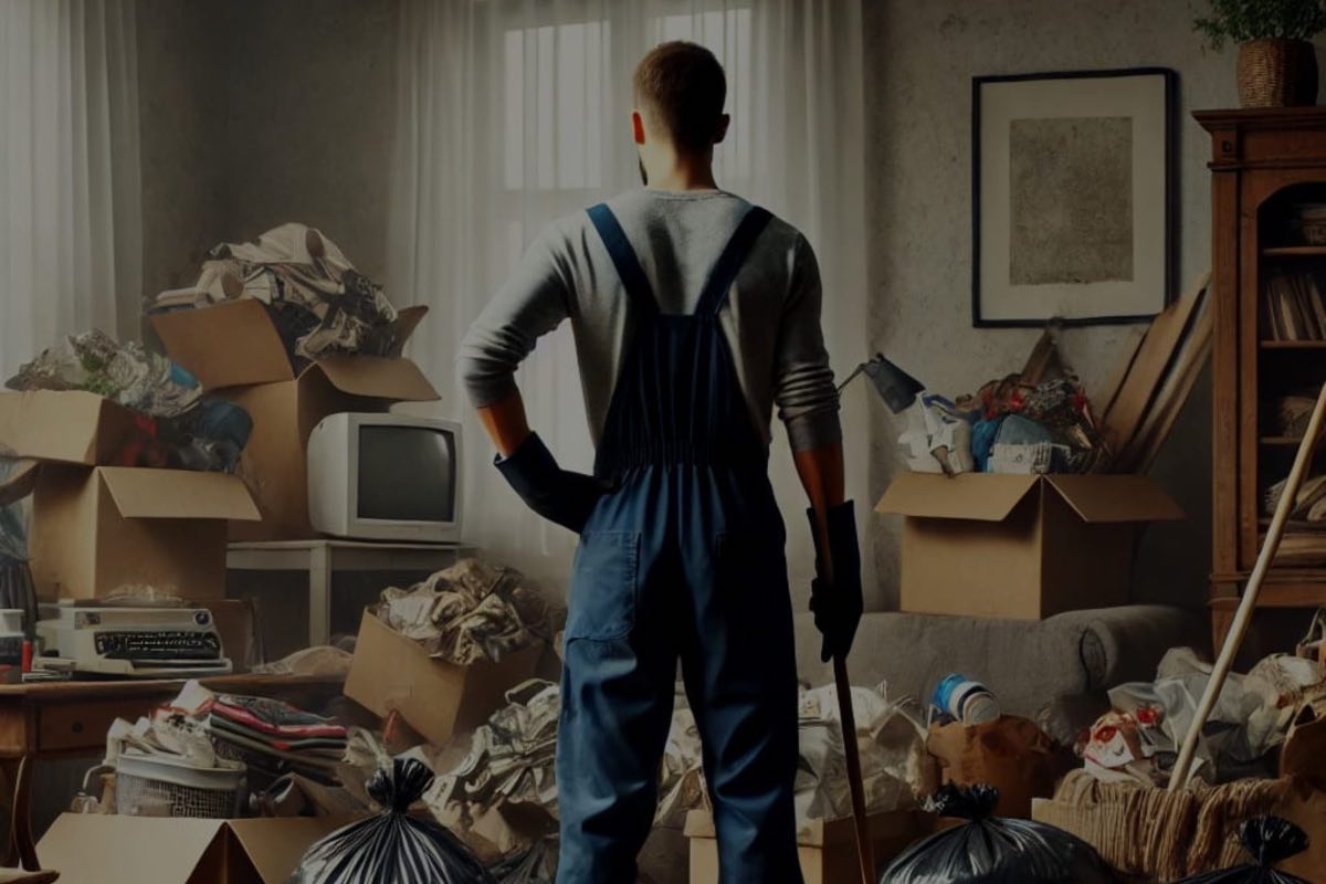 Vyklízení Aleš Novák foto 1