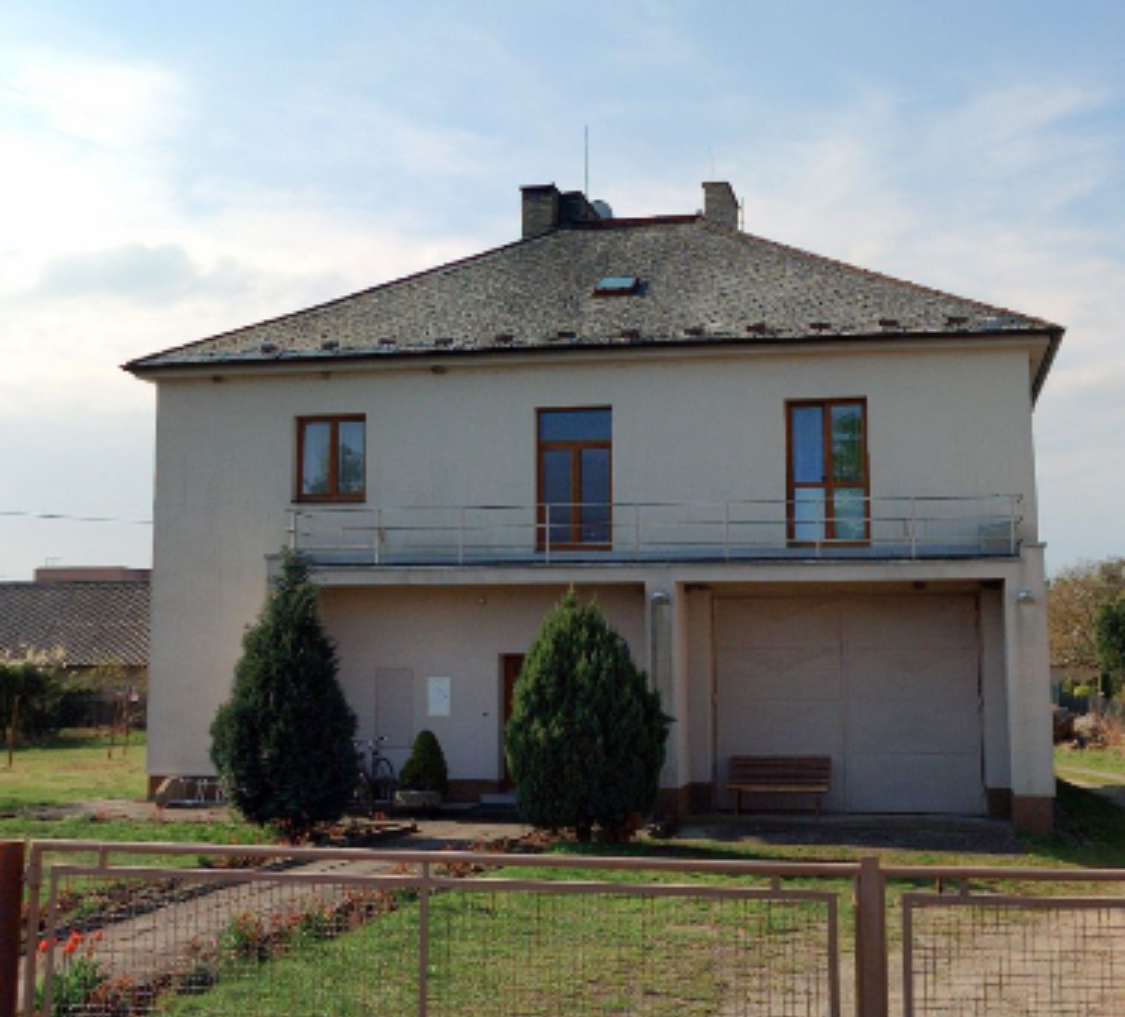 SH ČMS - Sbor dobrovolných hasičů Ledce