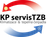 logo KP servisTZB