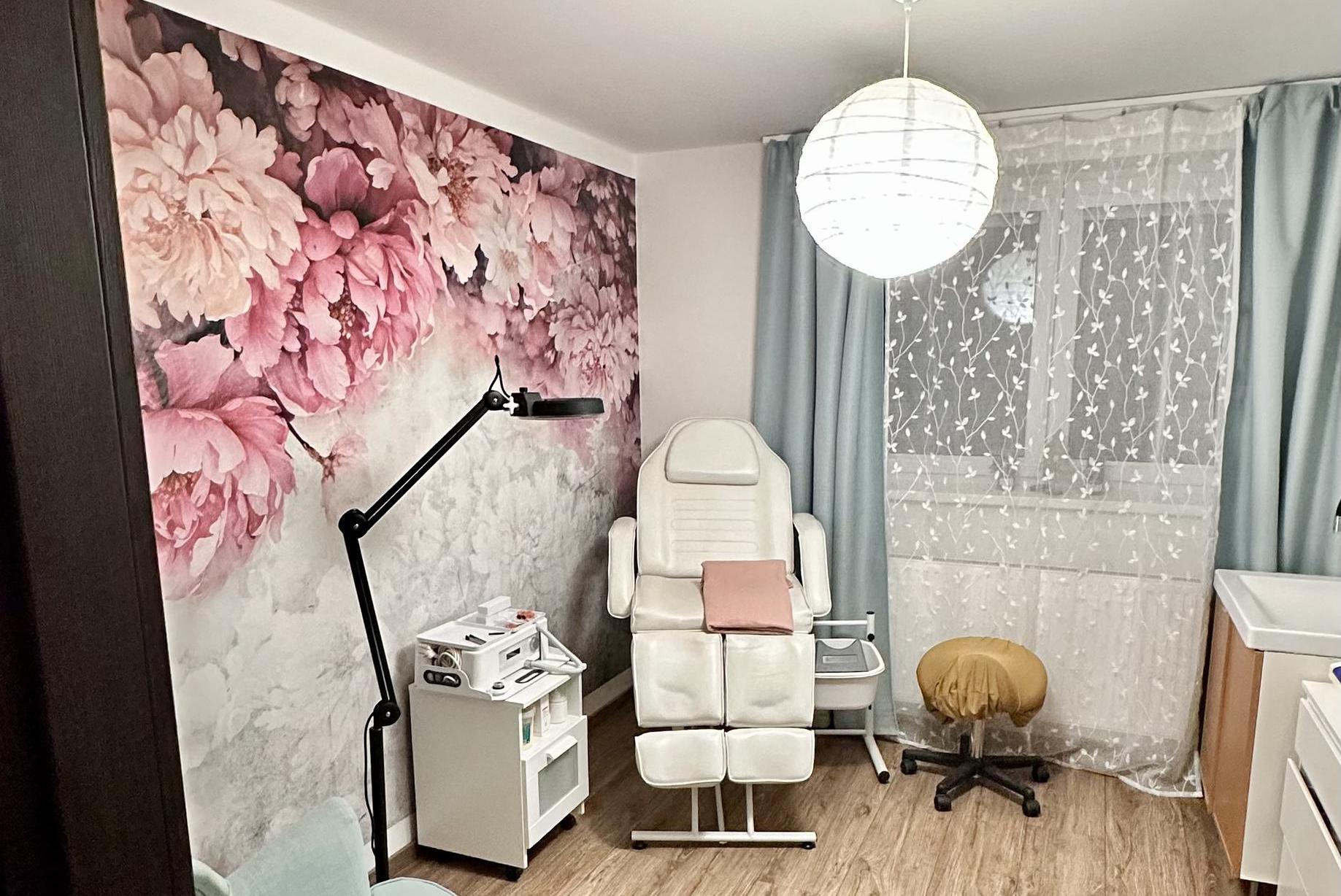 Pedikúra u Vážky foto 1