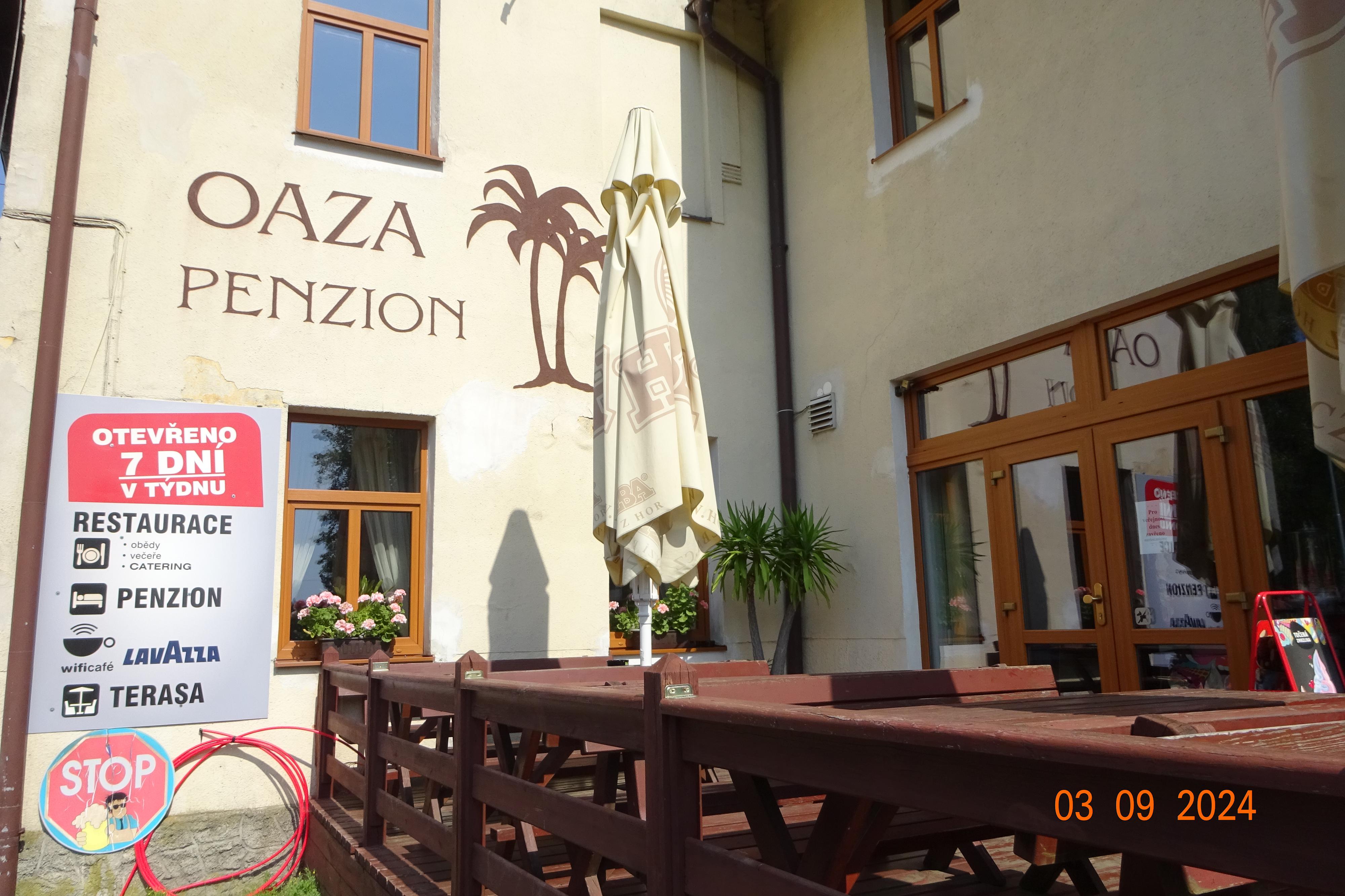 Penzion Oaza foto 6