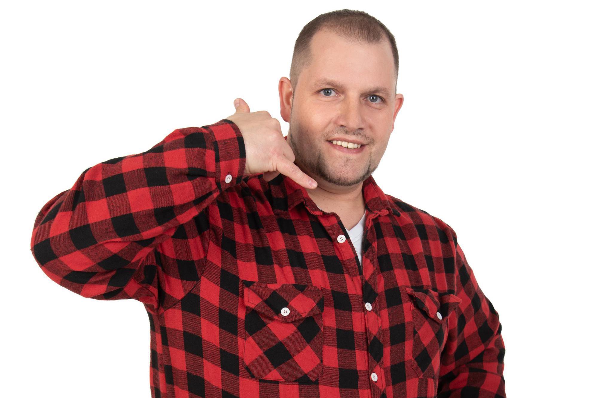 MANŽEL NA ZAVOLANOU - Jan Karger