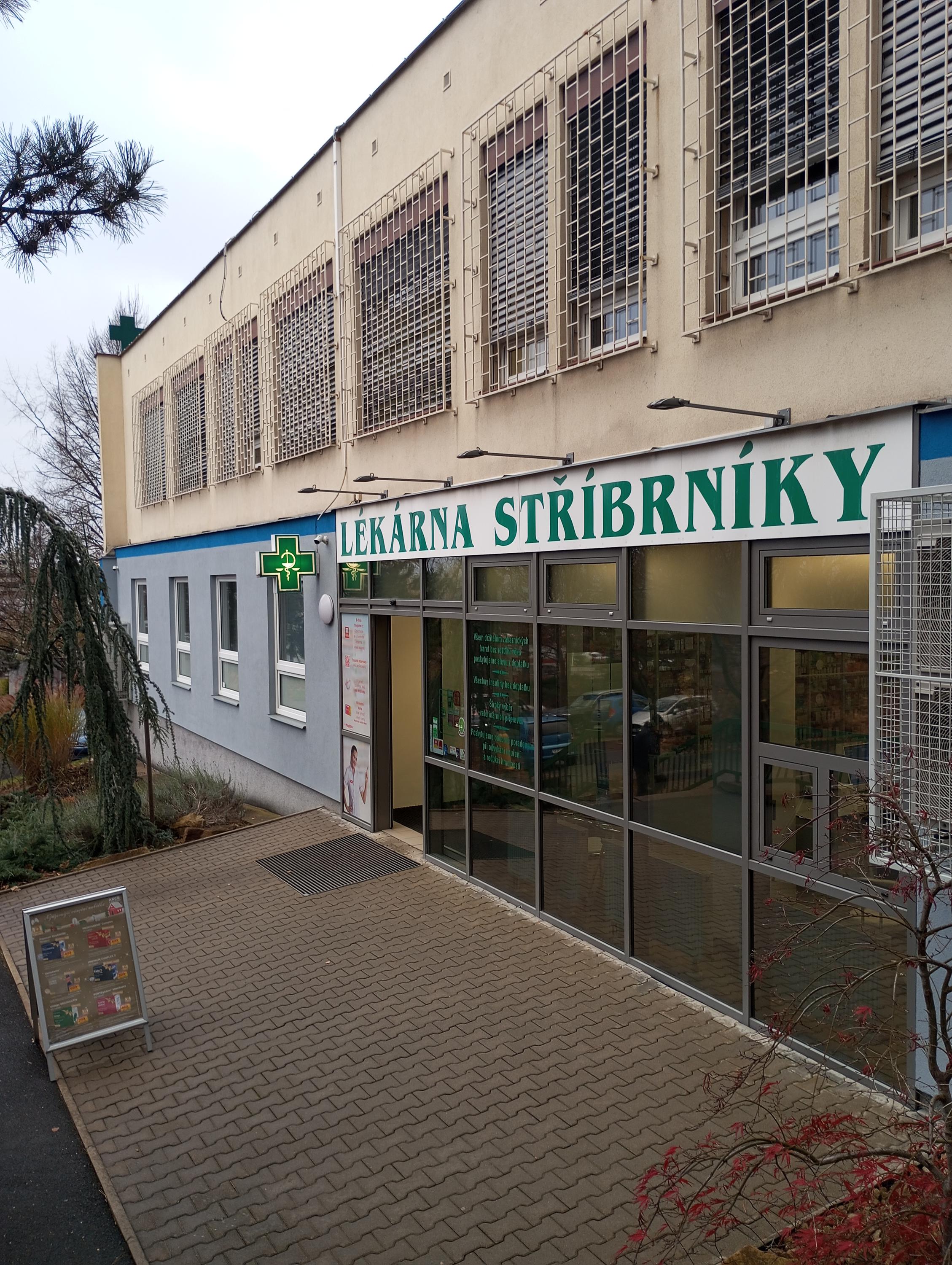 Lékárna Stříbrníky foto 2