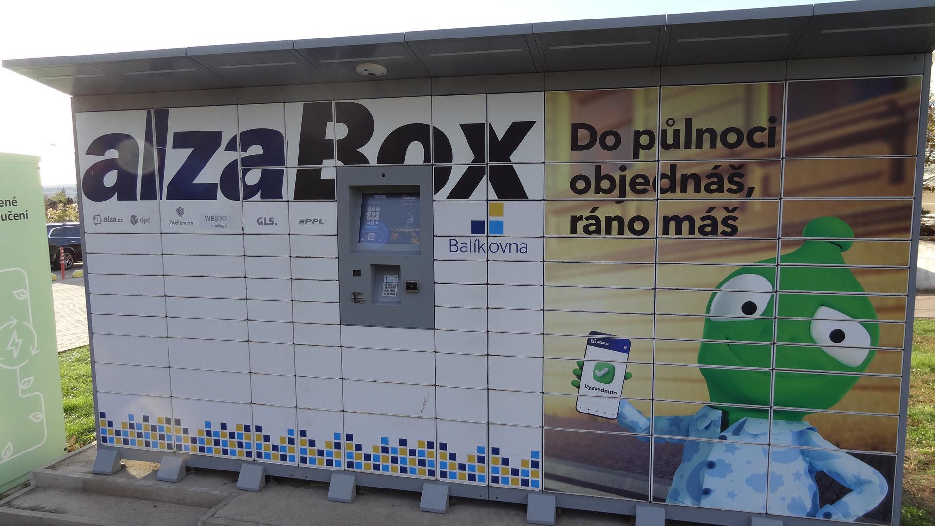 AlzaBox