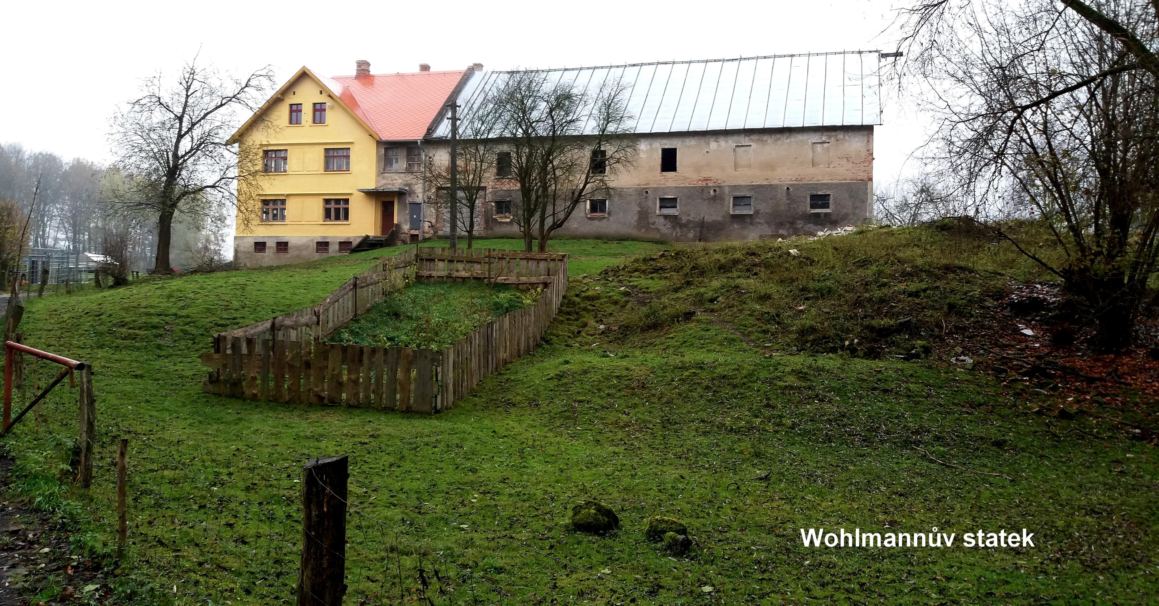 Wohlmannův statek foto 5