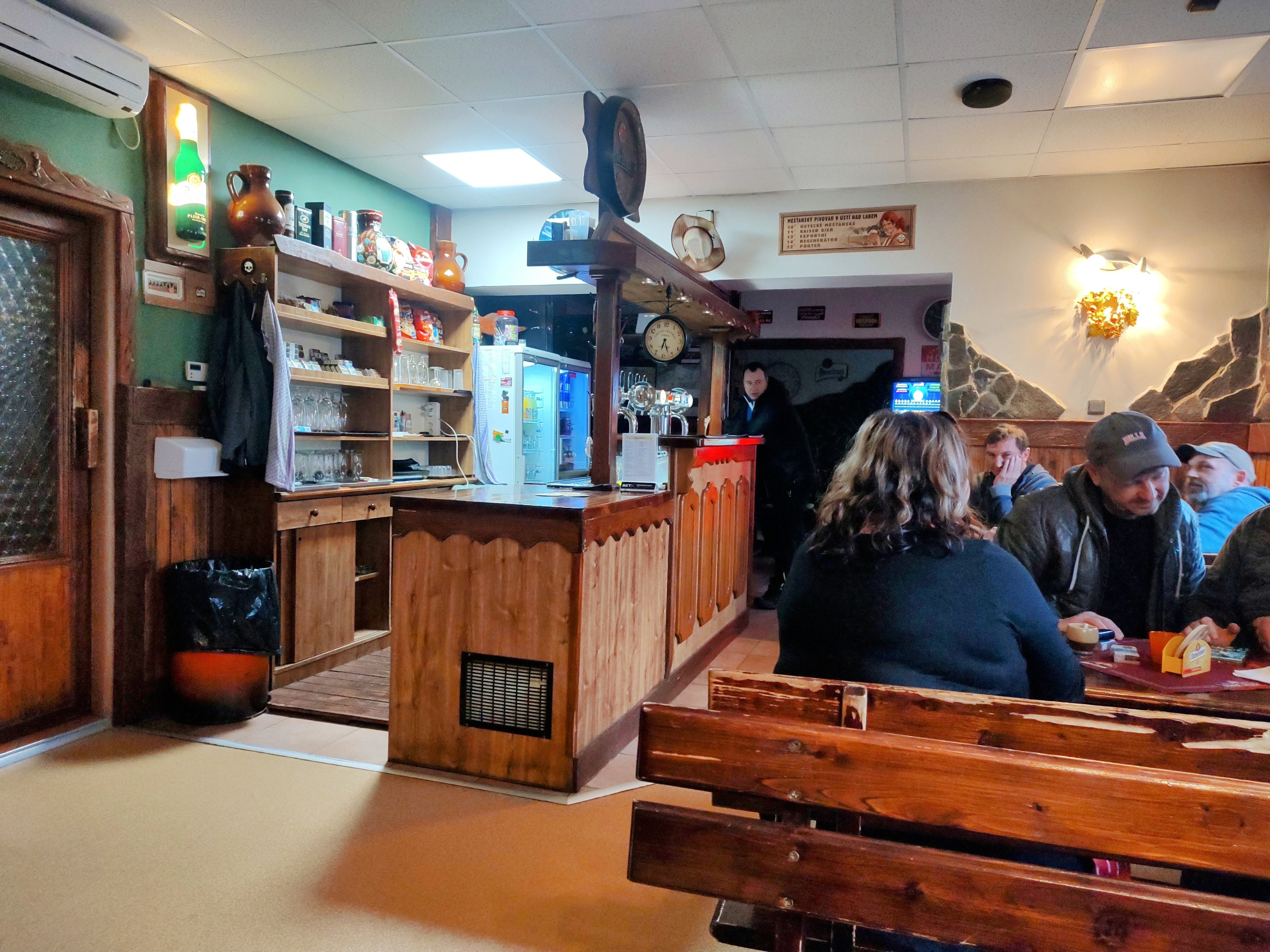 Restaurace U Kováře foto 4