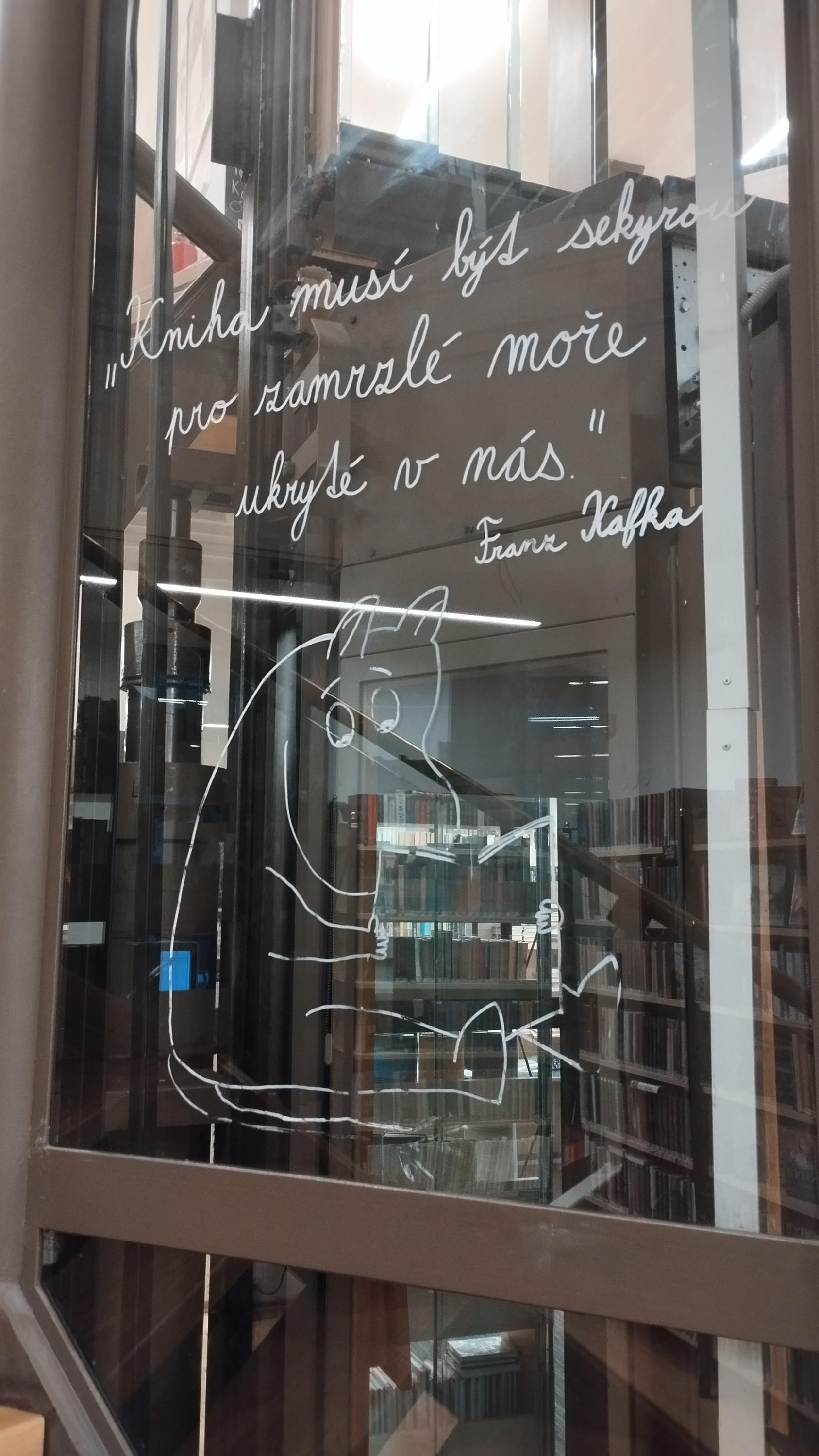 Knihovna Bedřicha Beneše Buchlovana foto 5