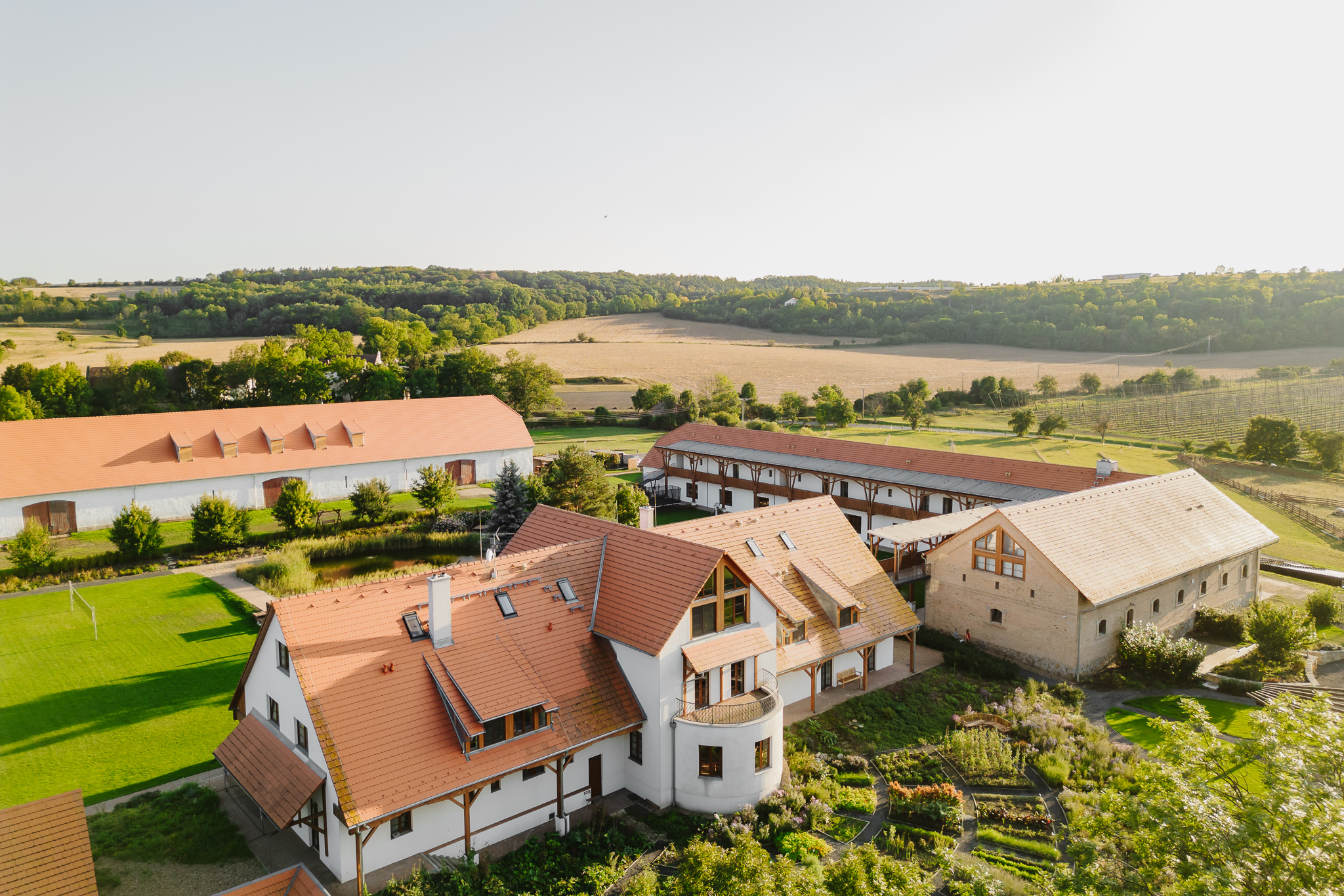 Dvůr Perlová Voda foto 2