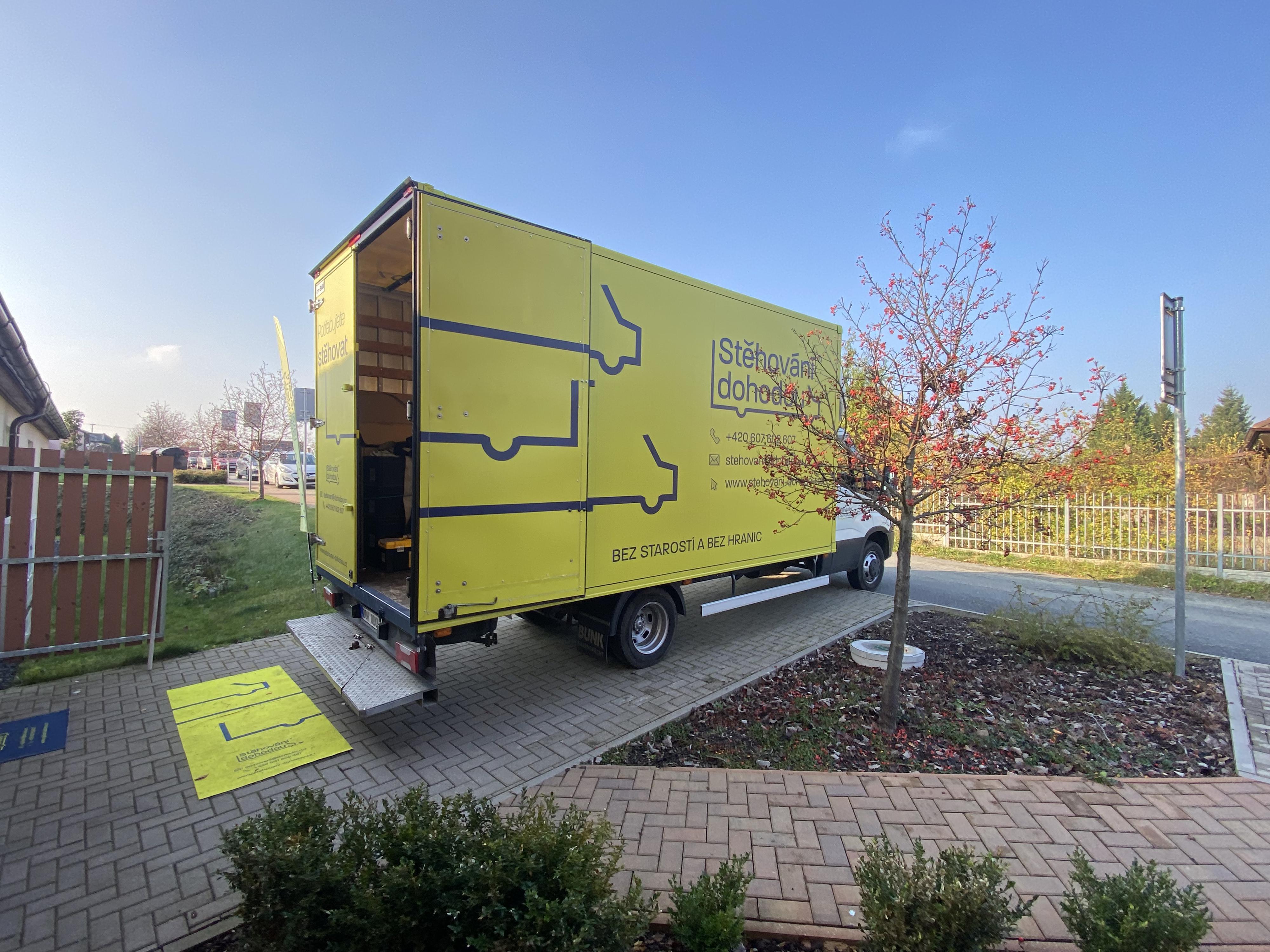 Levné stěhování dohodou.cz