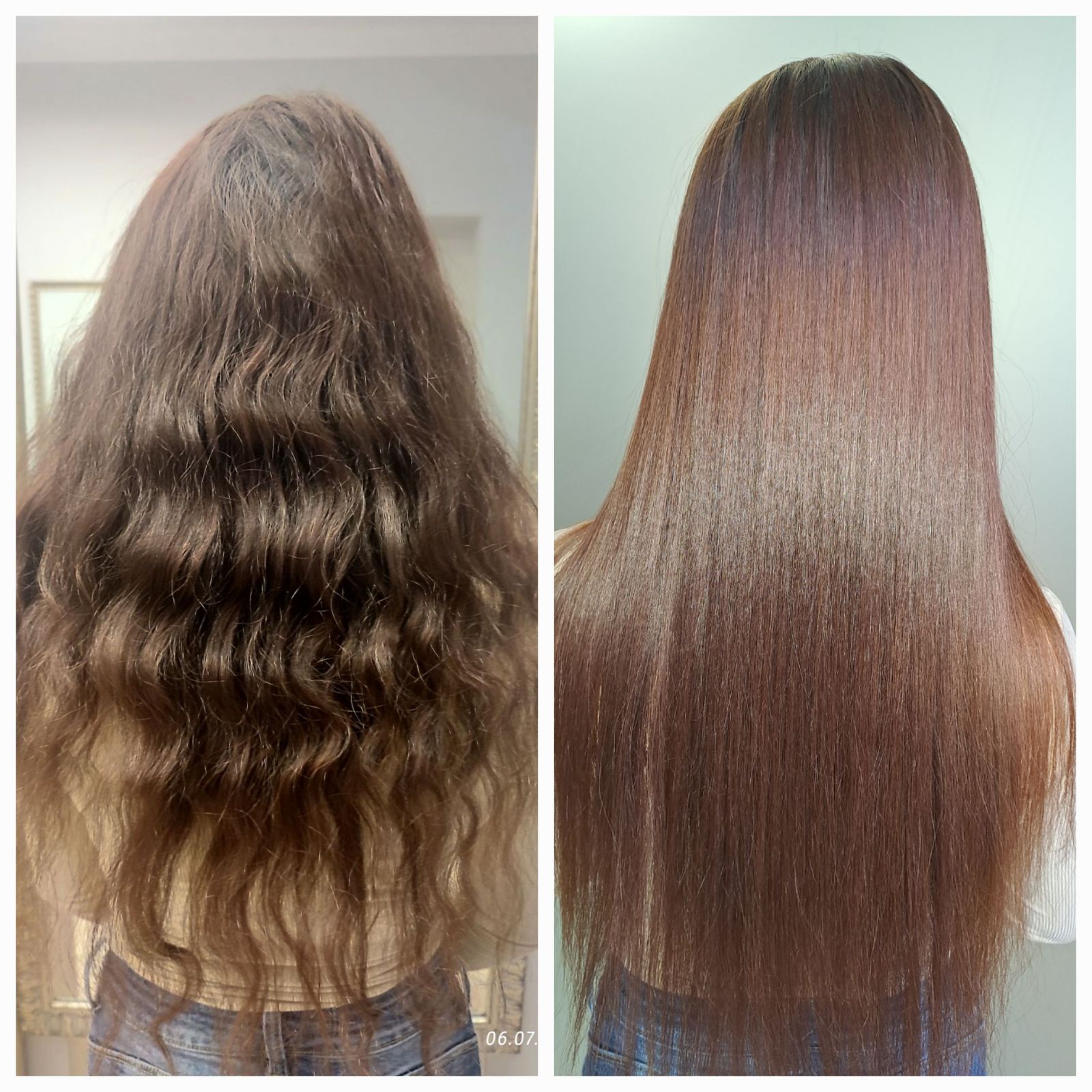 Keratin colorist Karlín foto 3