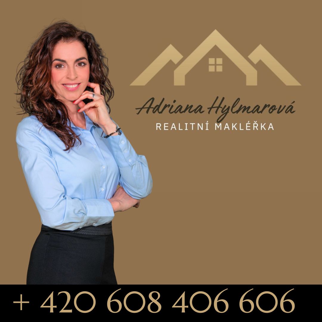 Adriana Hylmarová - realitní makléřka foto 2