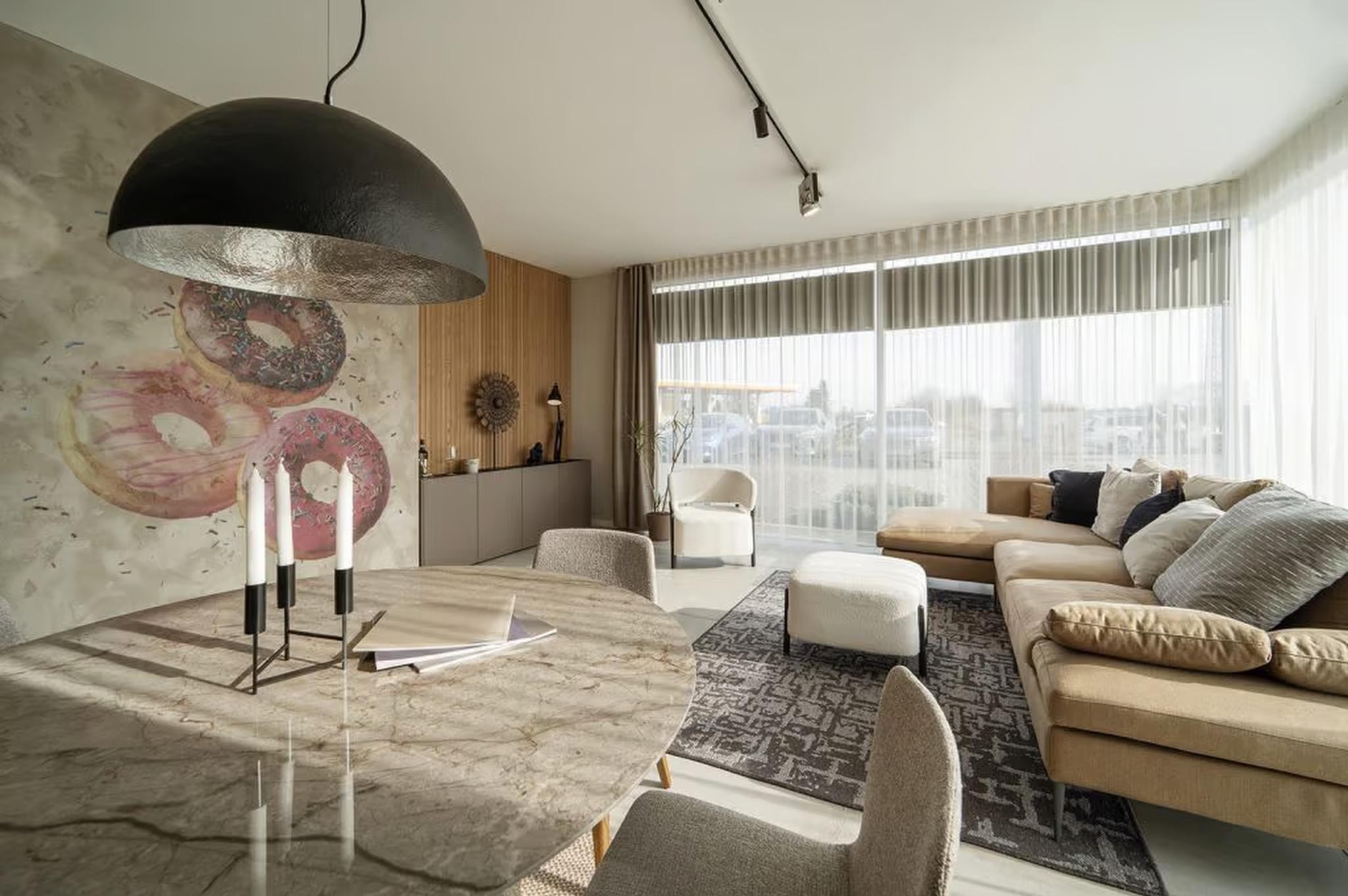 Showroom Dorsen Praha