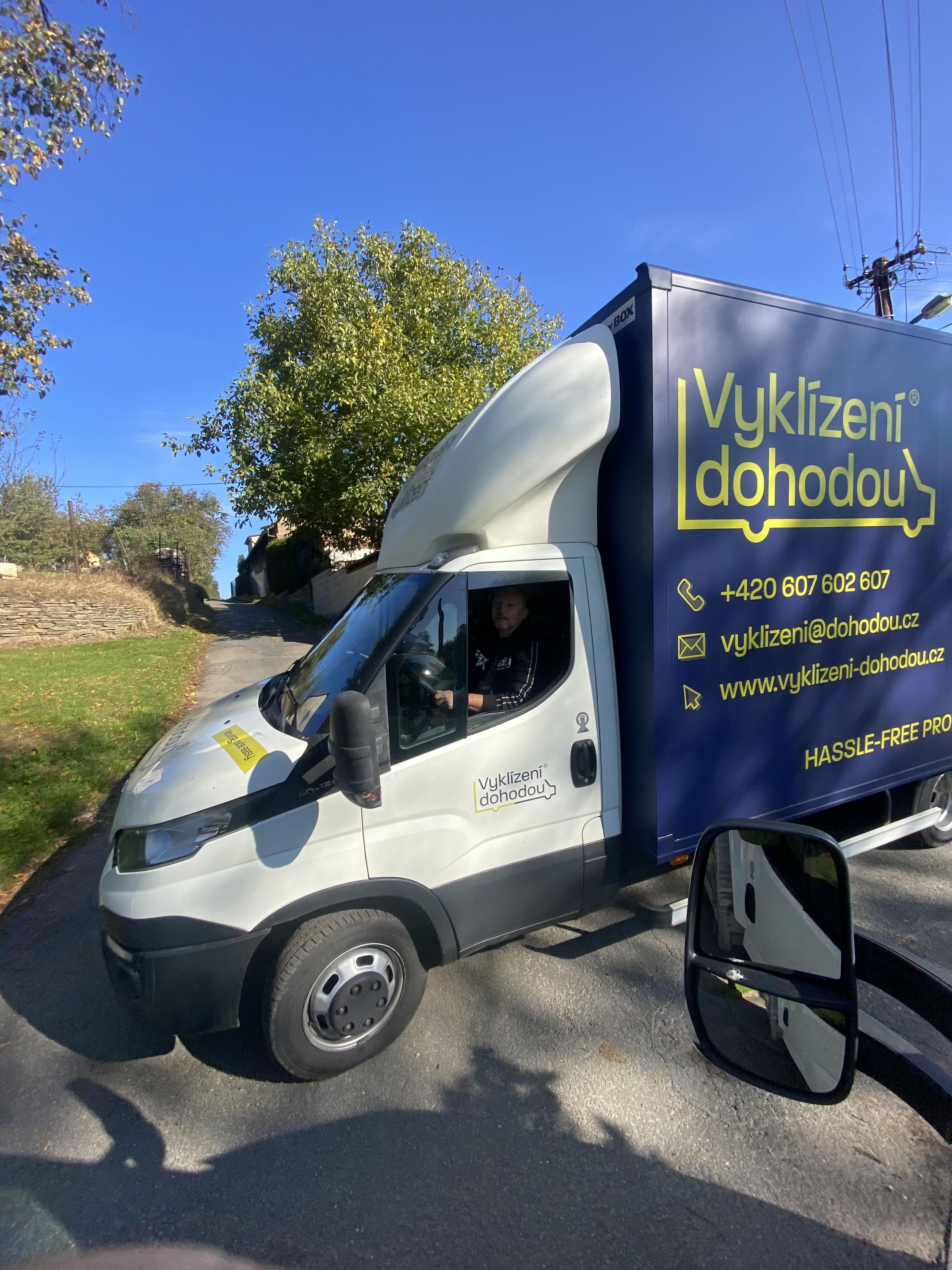 Vyklízení nemovitosti dohodou.cz foto 3