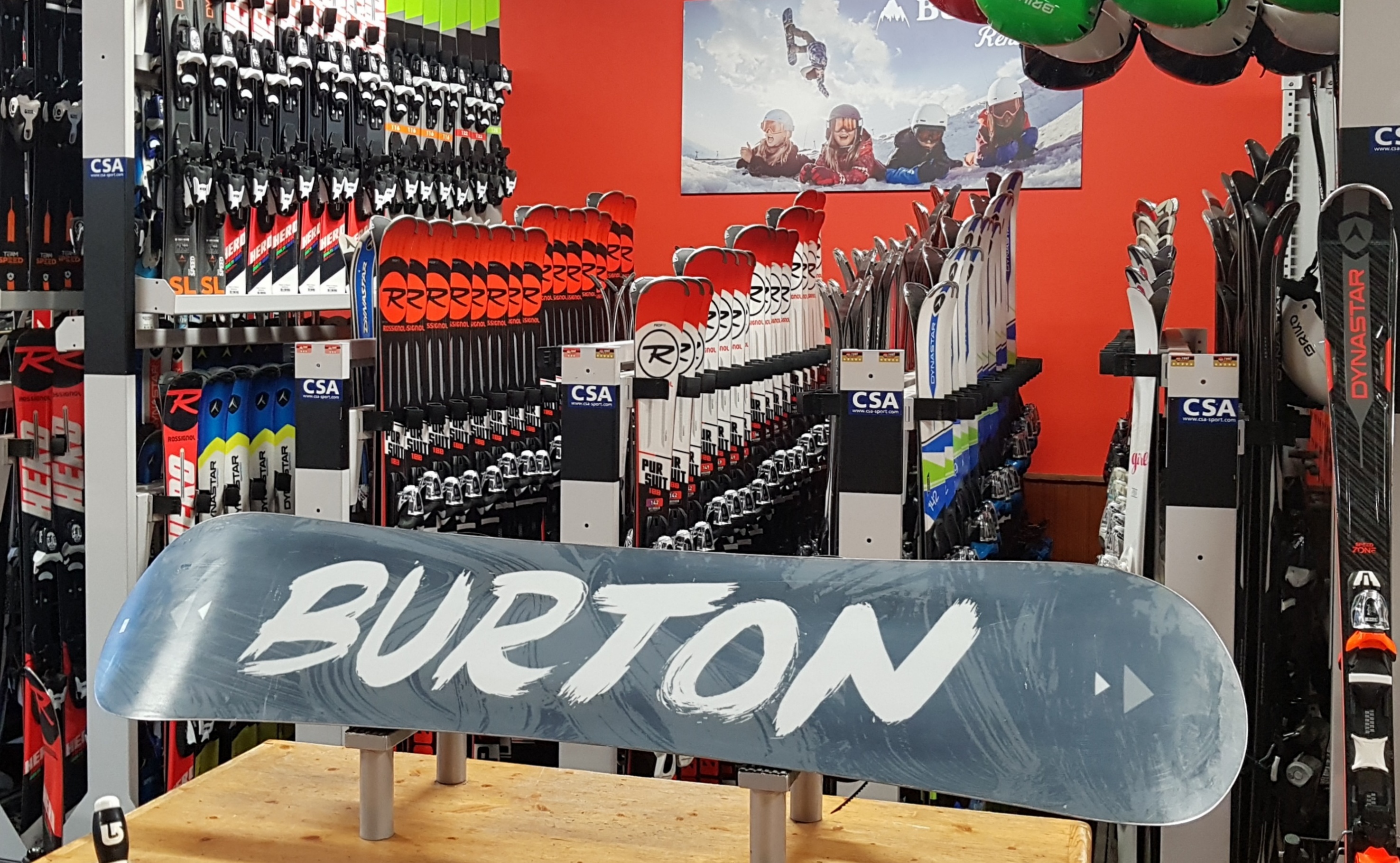 ETC SPORT půjčovna lyží foto 4