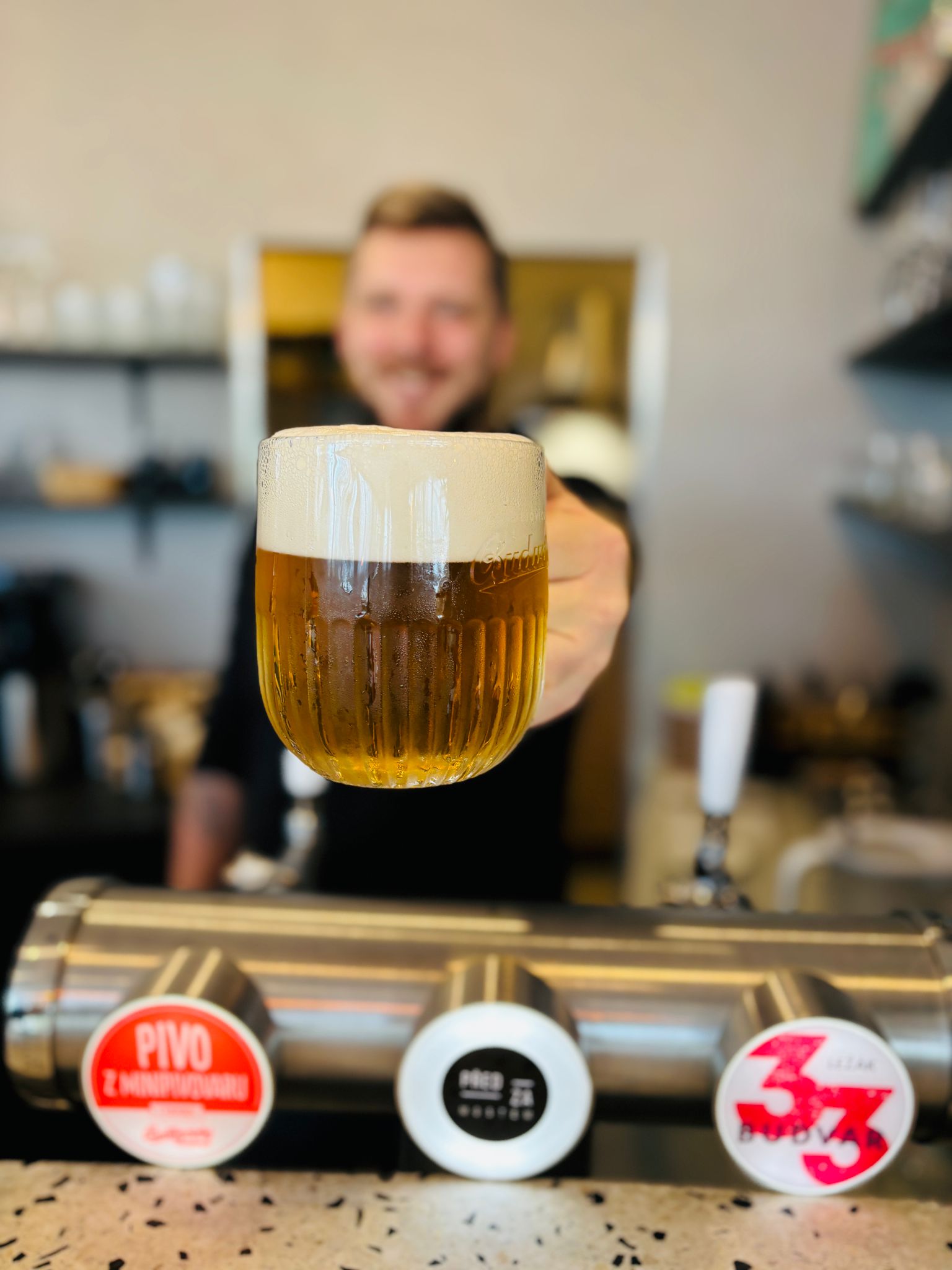 Kavárna Před - Za Mostem foto 4