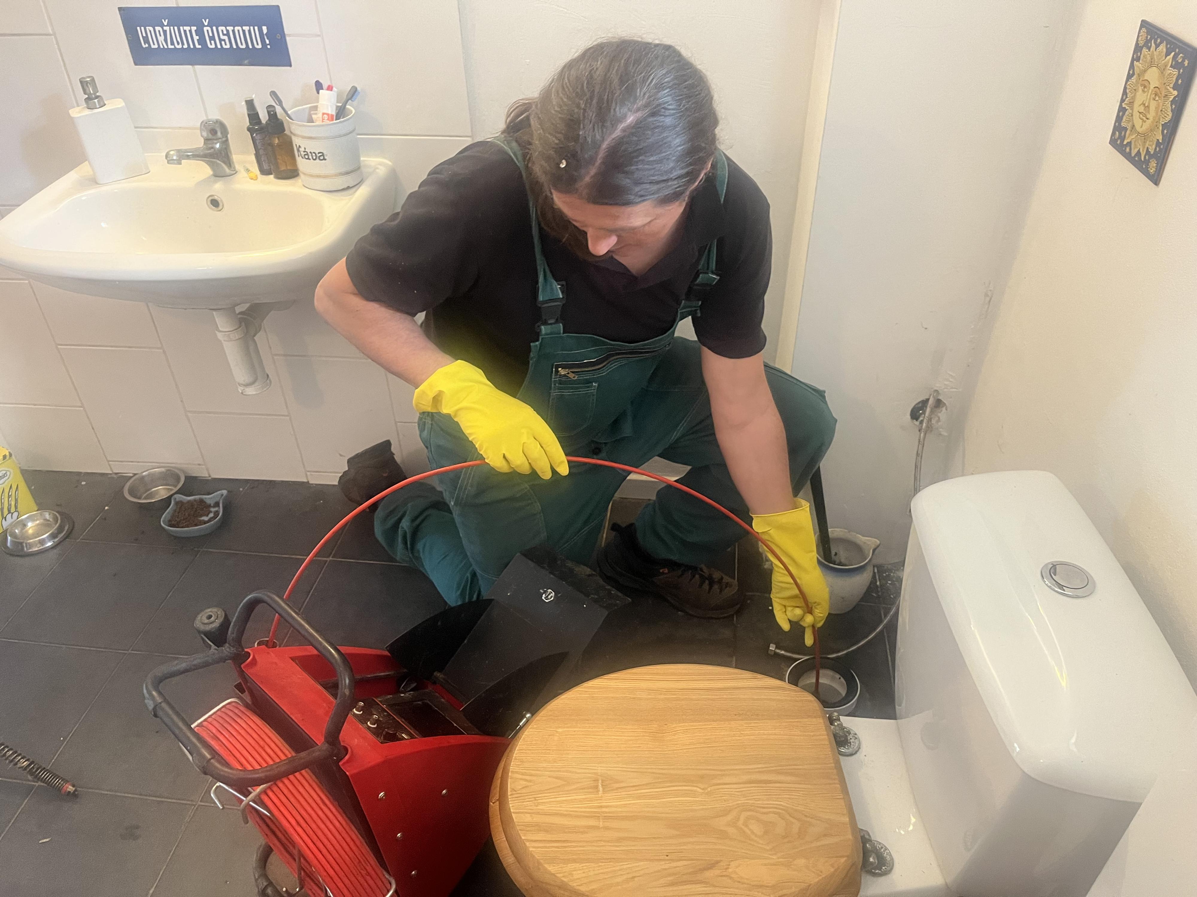 Štastné trubky - Karel Hrubý foto 2