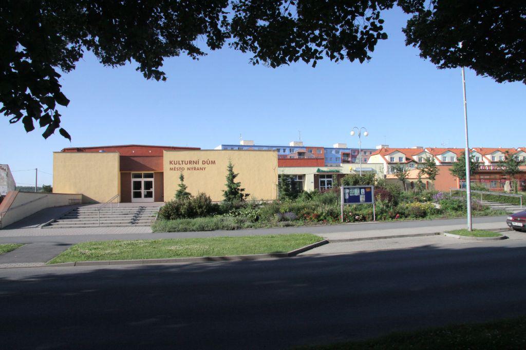 Společenské a kulturní centrum (SKC) Nýřany foto 2