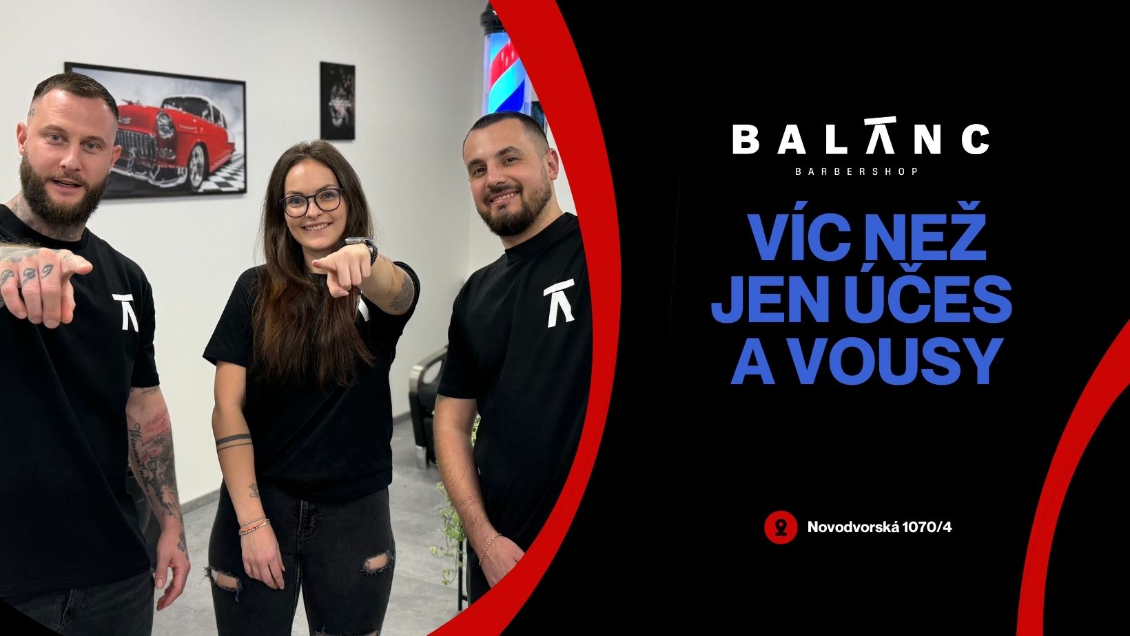 Balanc - Barbershop foto 1
