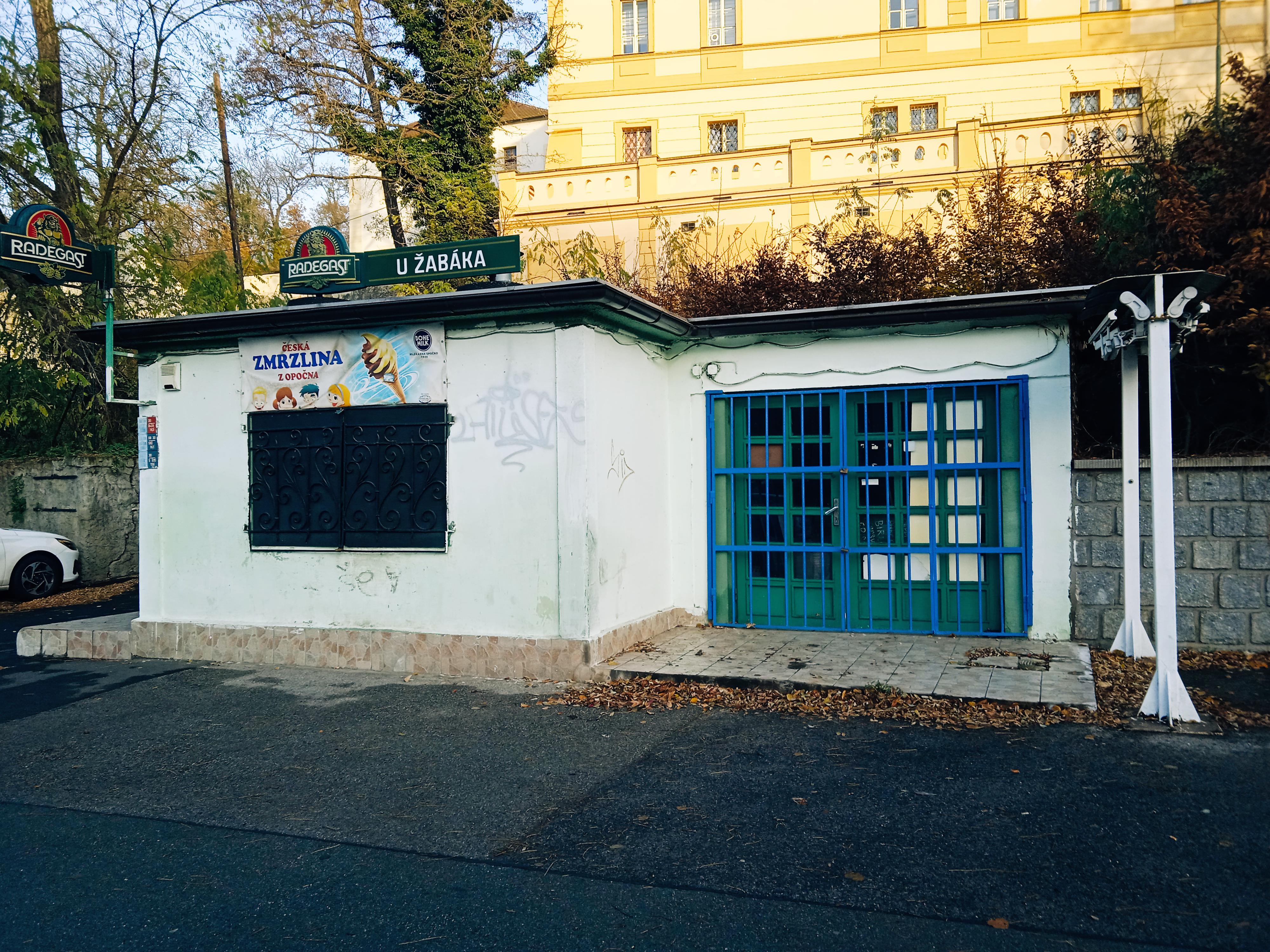Bufet U Žabáka