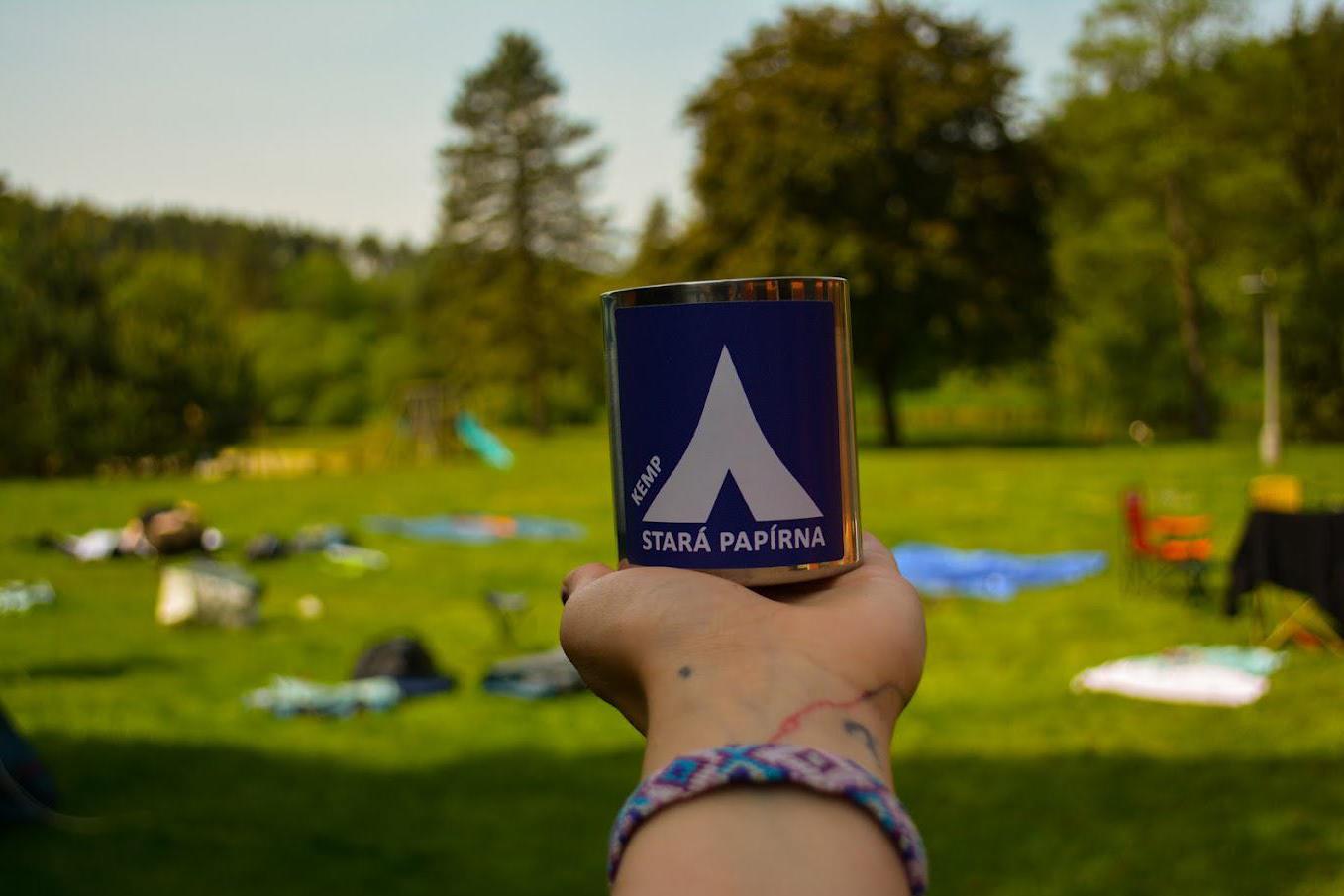 Kemp Na Staré papírně foto 1