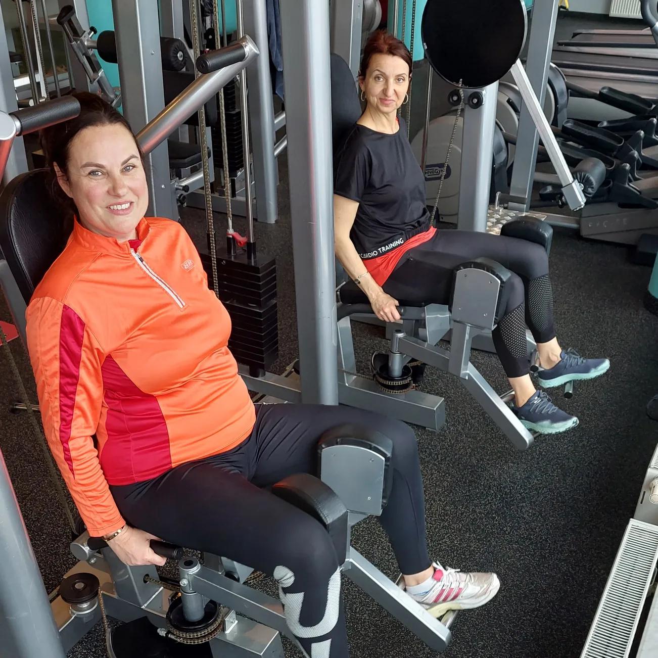 Osobní trenérka fitness Pavlína Alexová foto 4