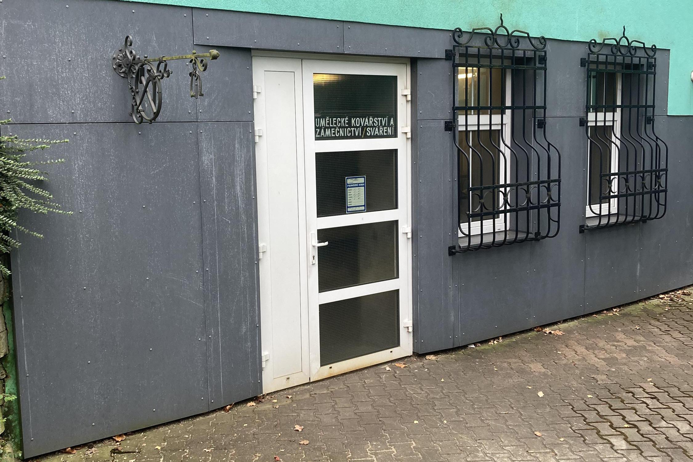 Umělecké kovářství a zámečnictví Šlajs