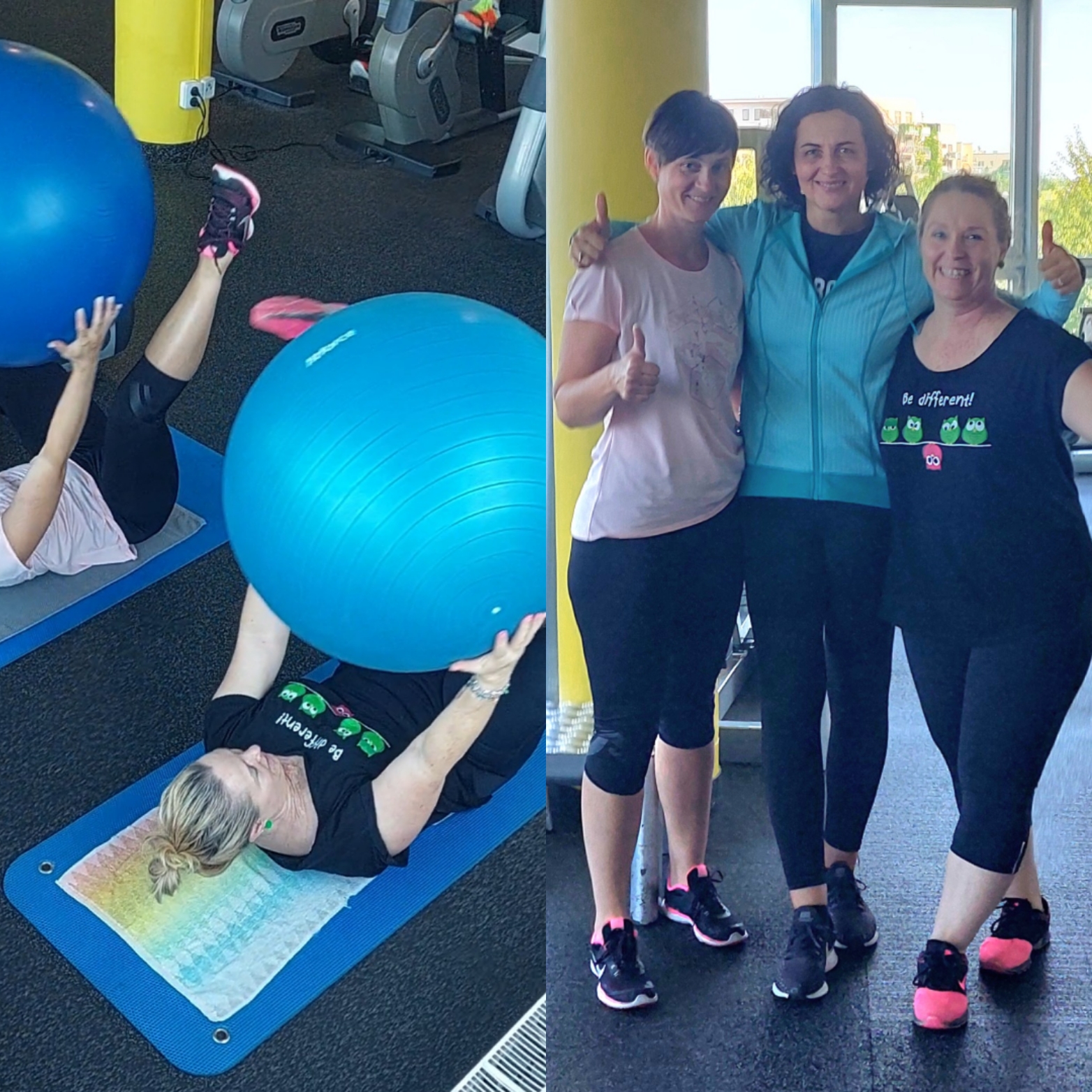 Osobní trenérka fitness Pavlína Alexová foto 6