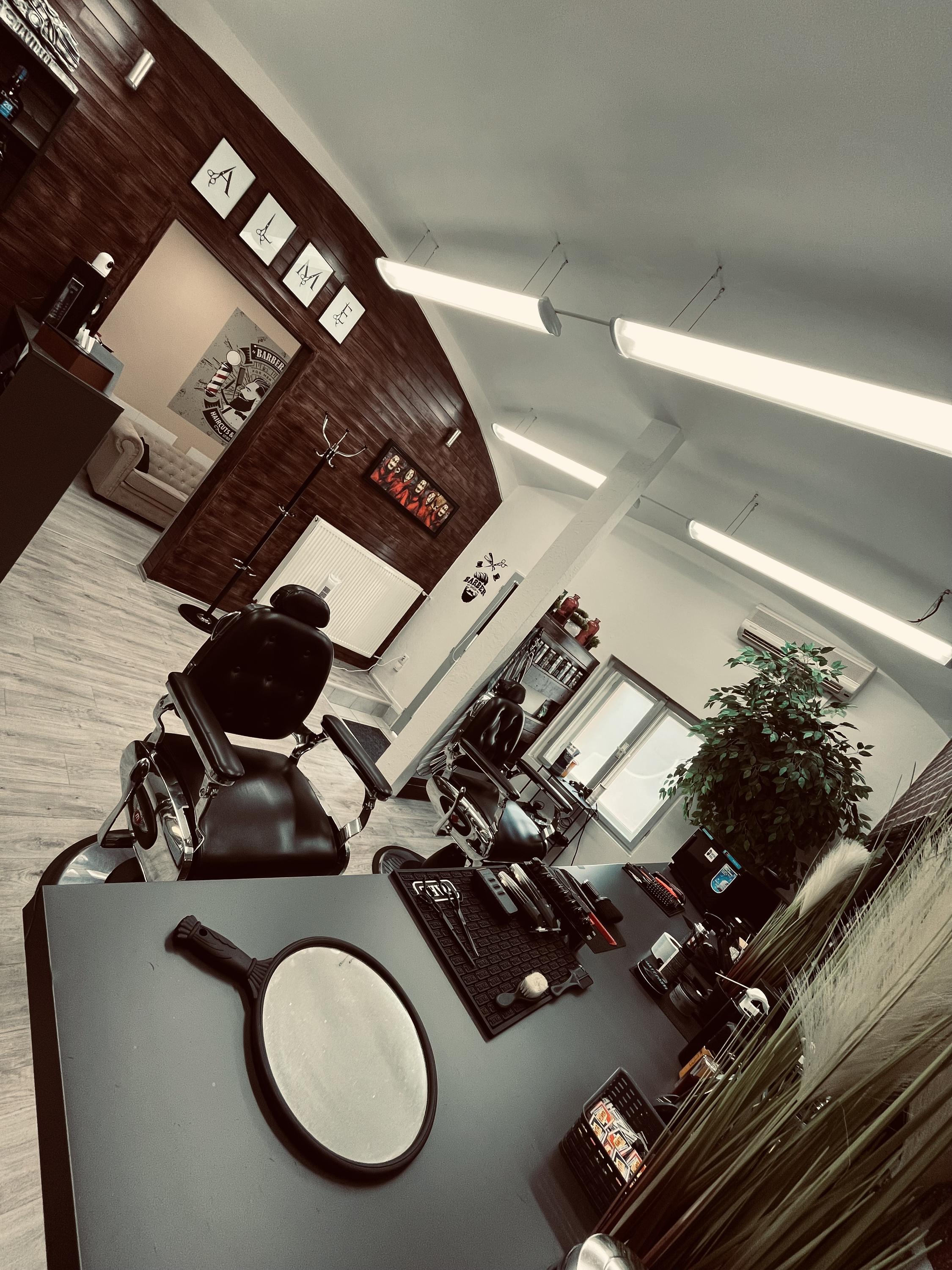 AlMe Barbershop foto 3