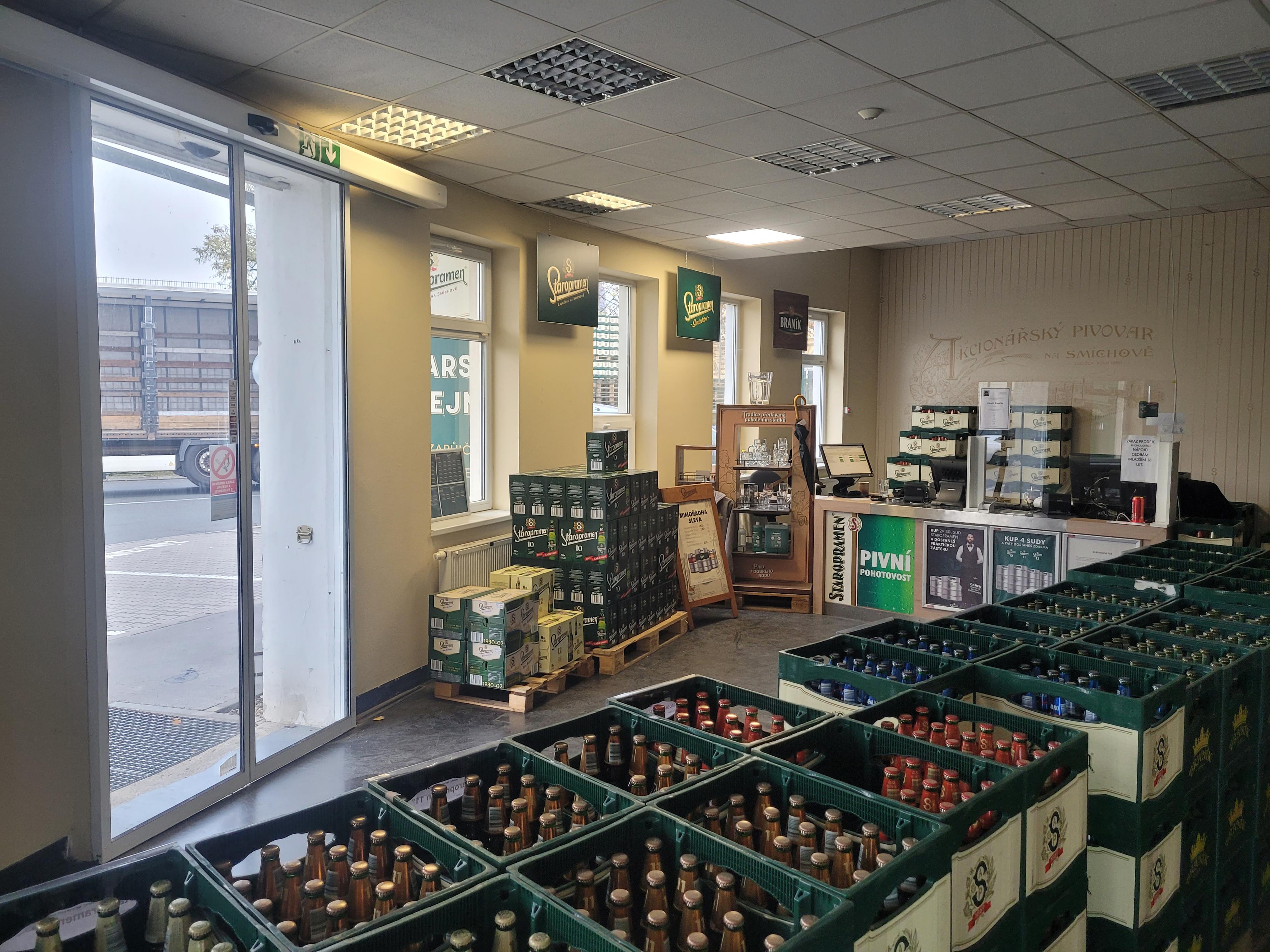 Pivní pohotovost foto 5