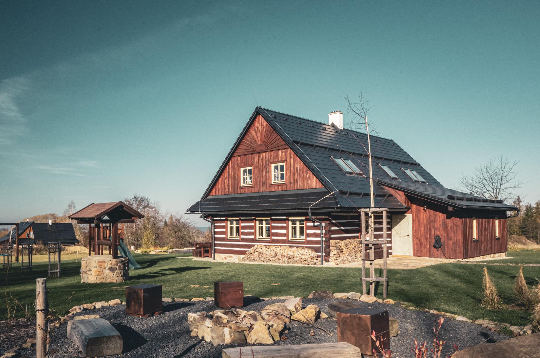 Roubenka Pod Hvězdami