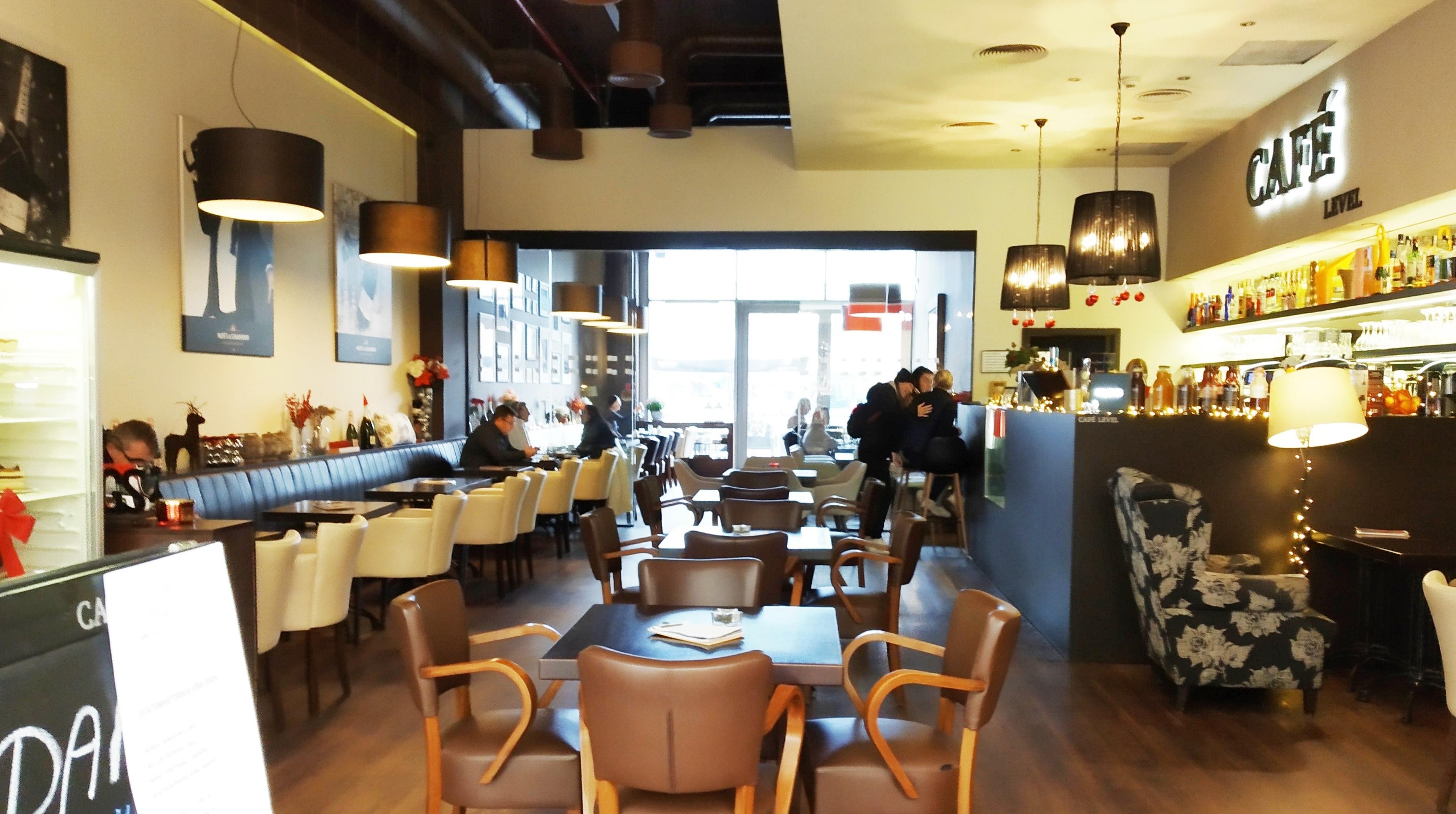 CAFÉ LEVEL foto 3