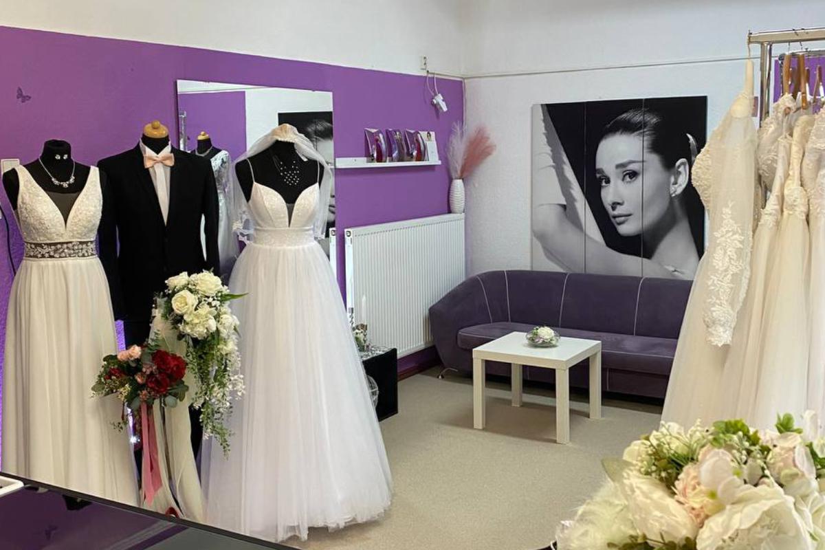 Svatební salon Kleopatra