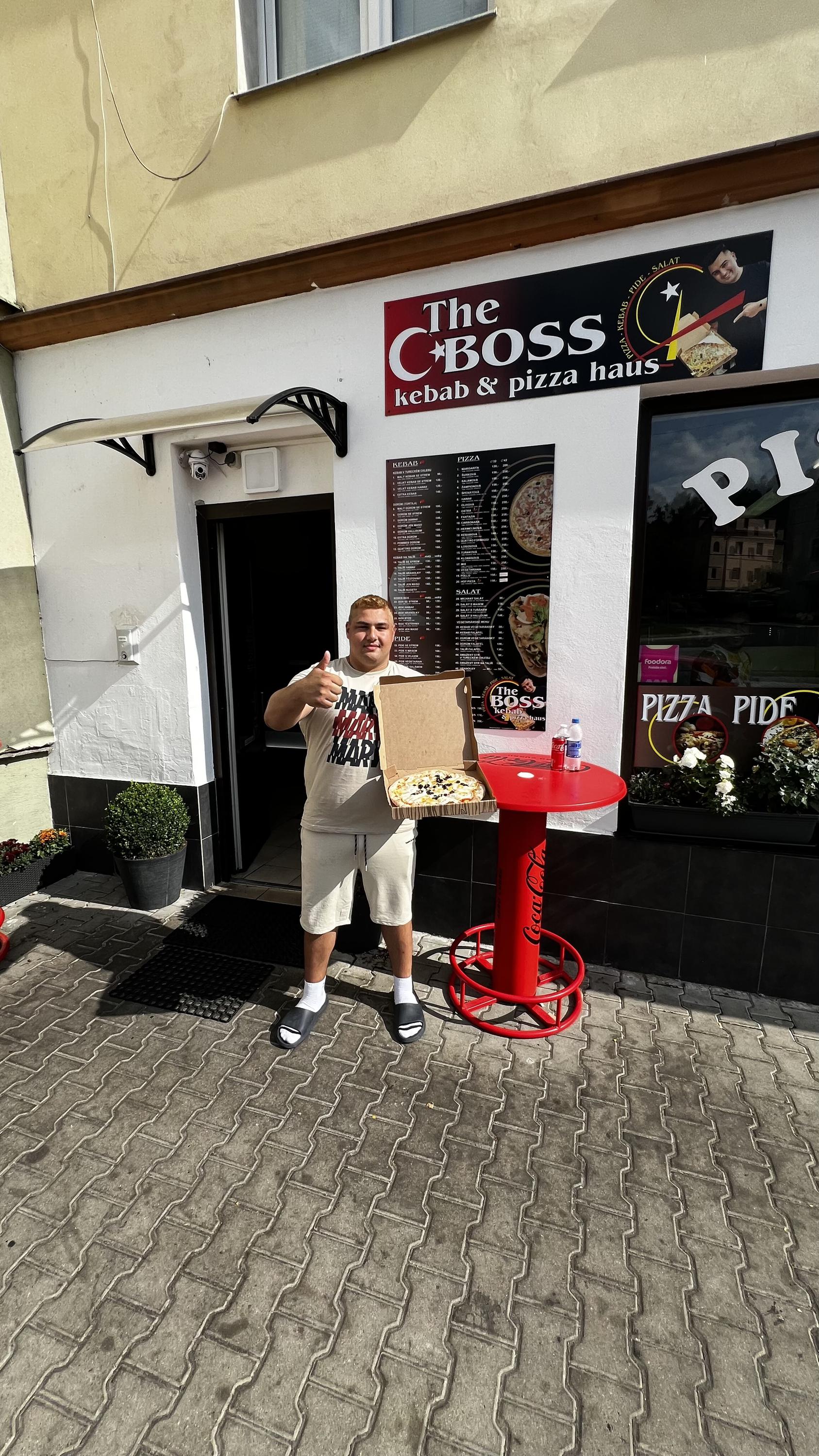The Boss Kebab & Pizza Haus foto 6